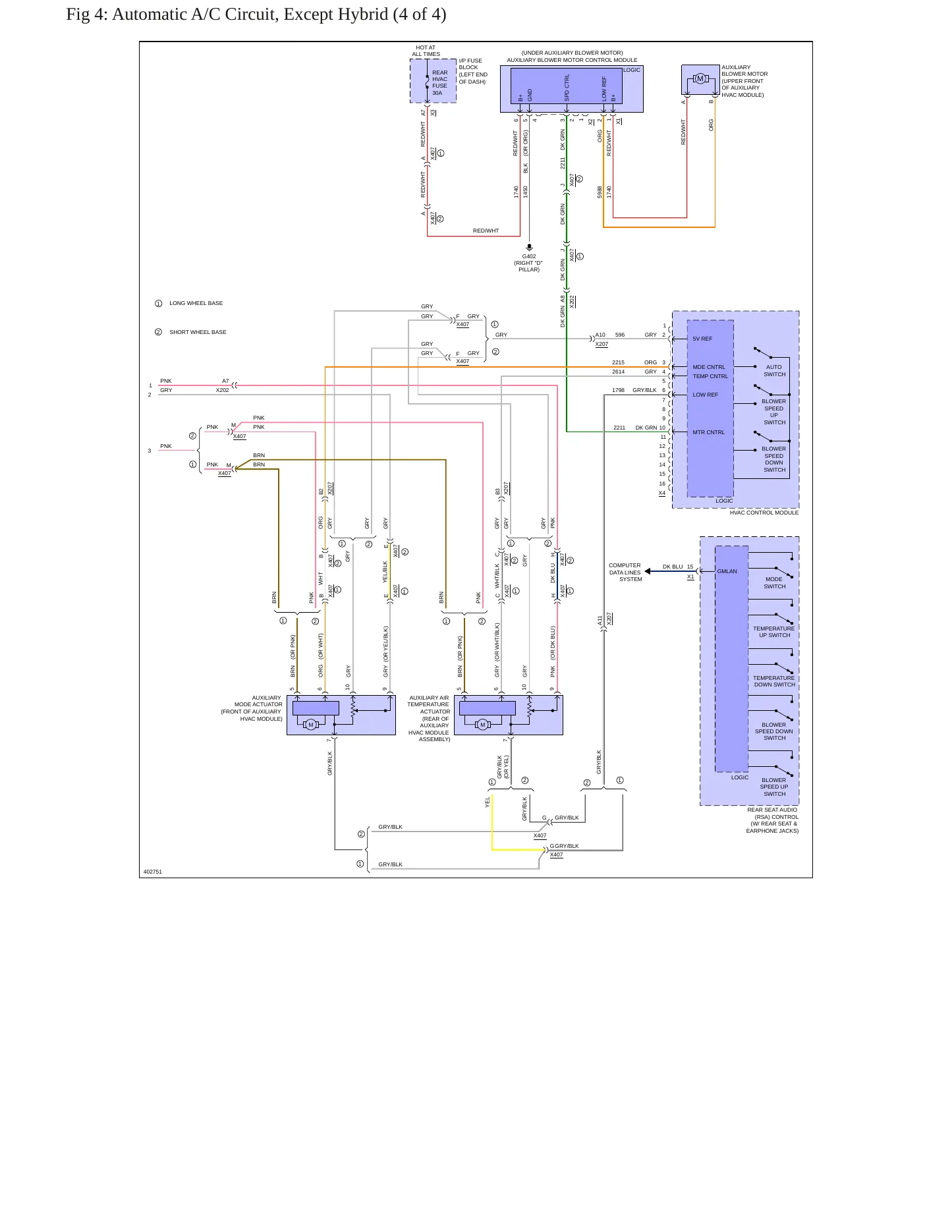2013 GMC Yukon Service and Repair Manual preview page 12