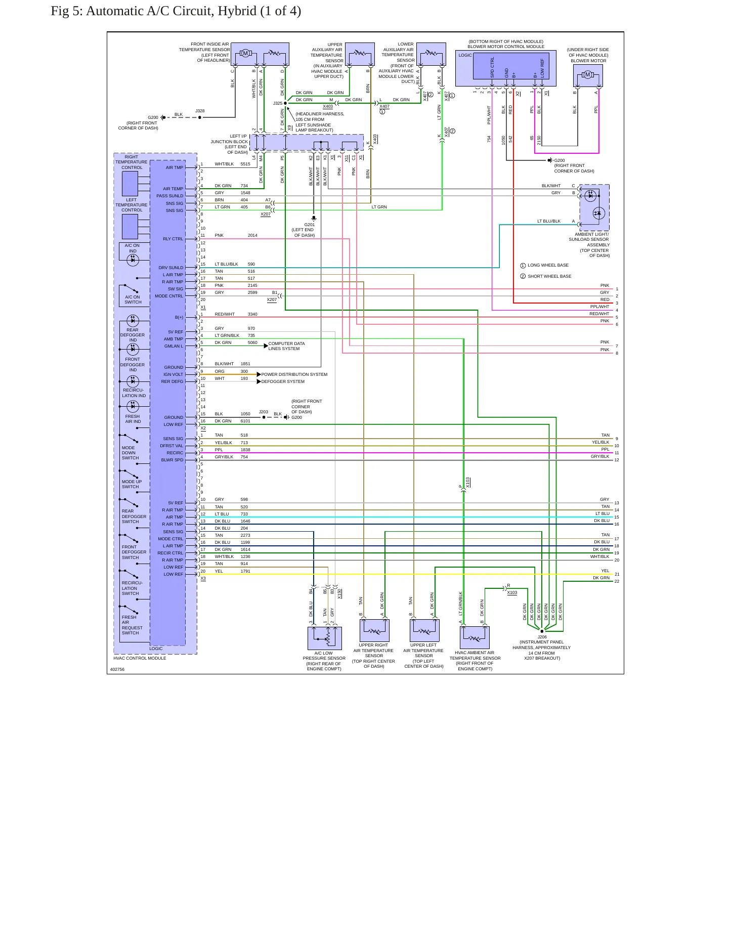2013 GMC Yukon Service and Repair Manual preview page 13