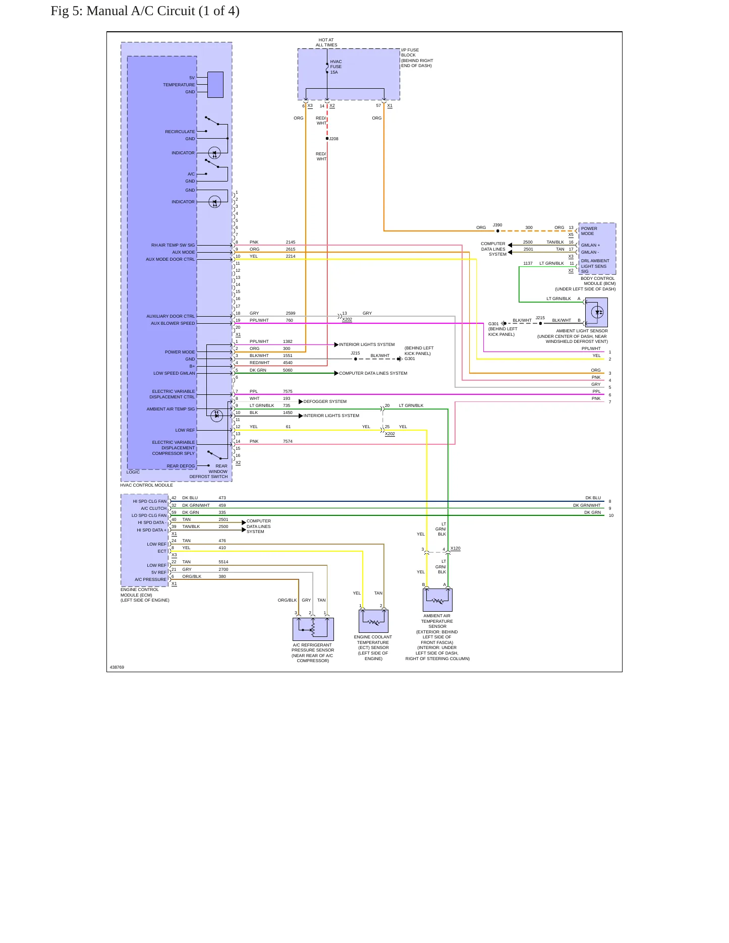 2014 GMC Acadia Service and Repair Manual preview page 12