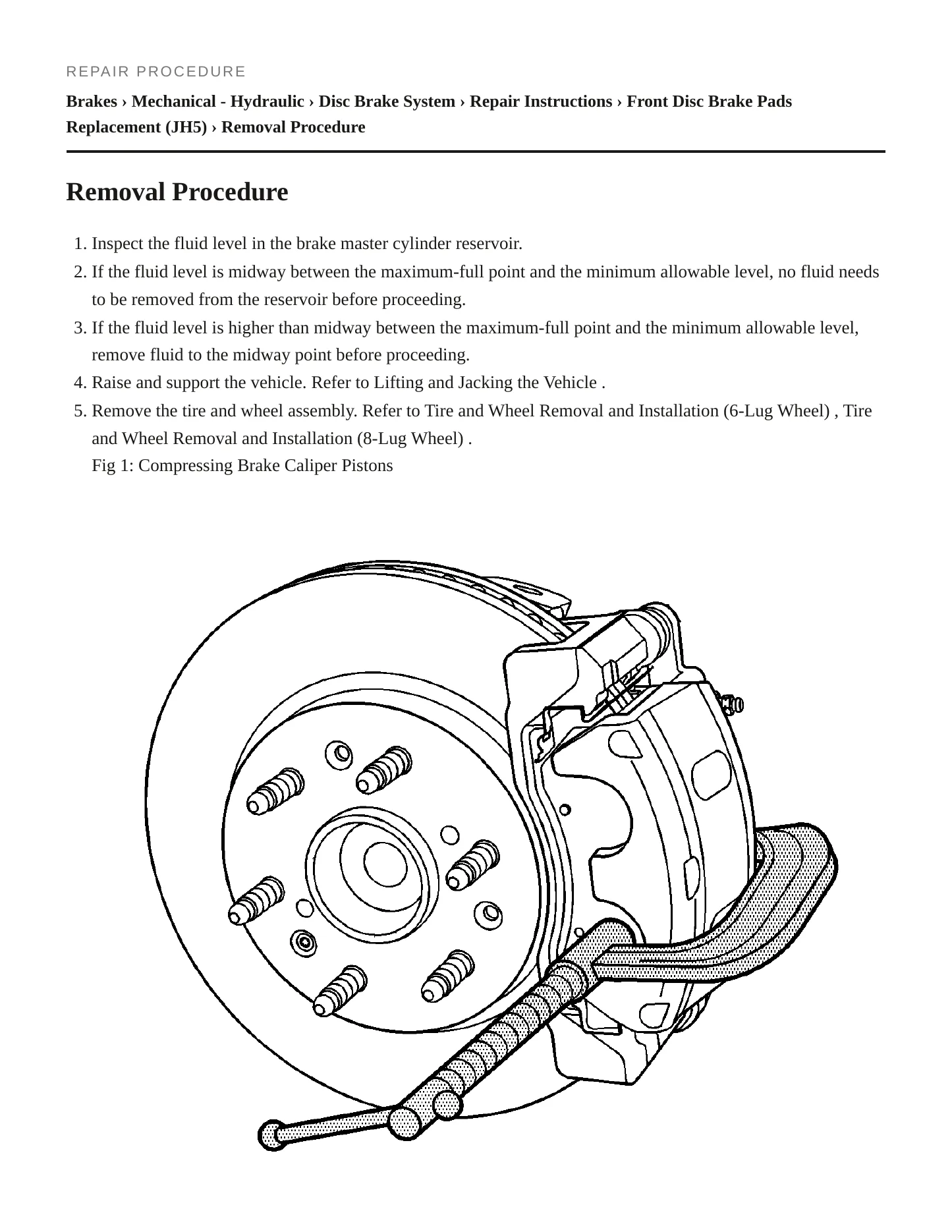 2014 GMC Savana 1500 Service and Repair Manual preview page 6