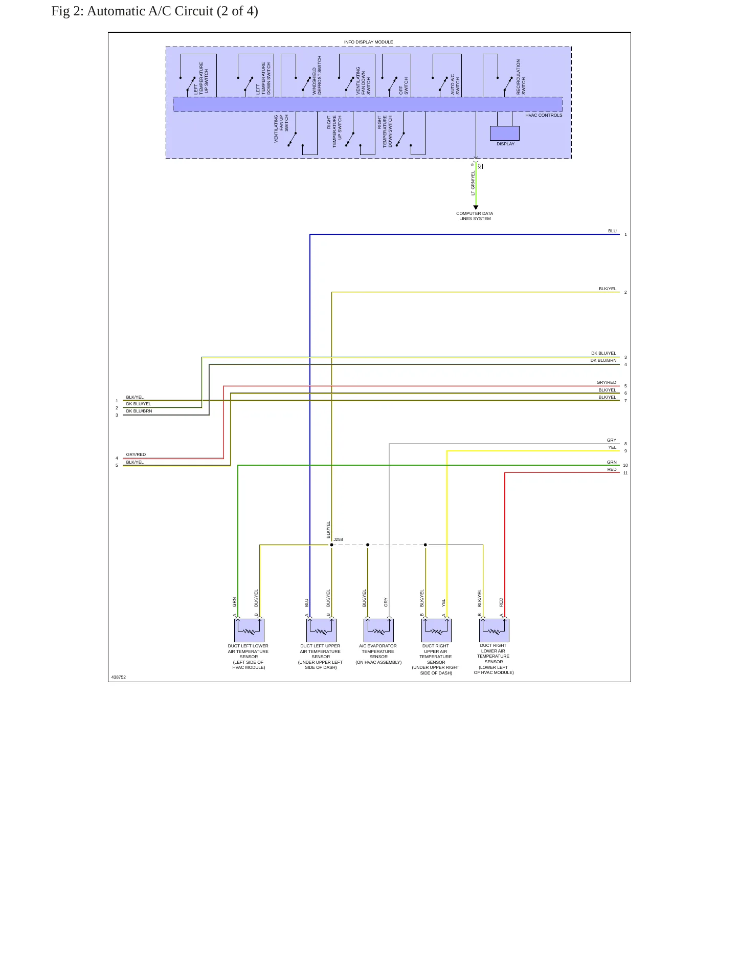 2014 GMC Sierra 1500 Service and Repair Manual preview page 13