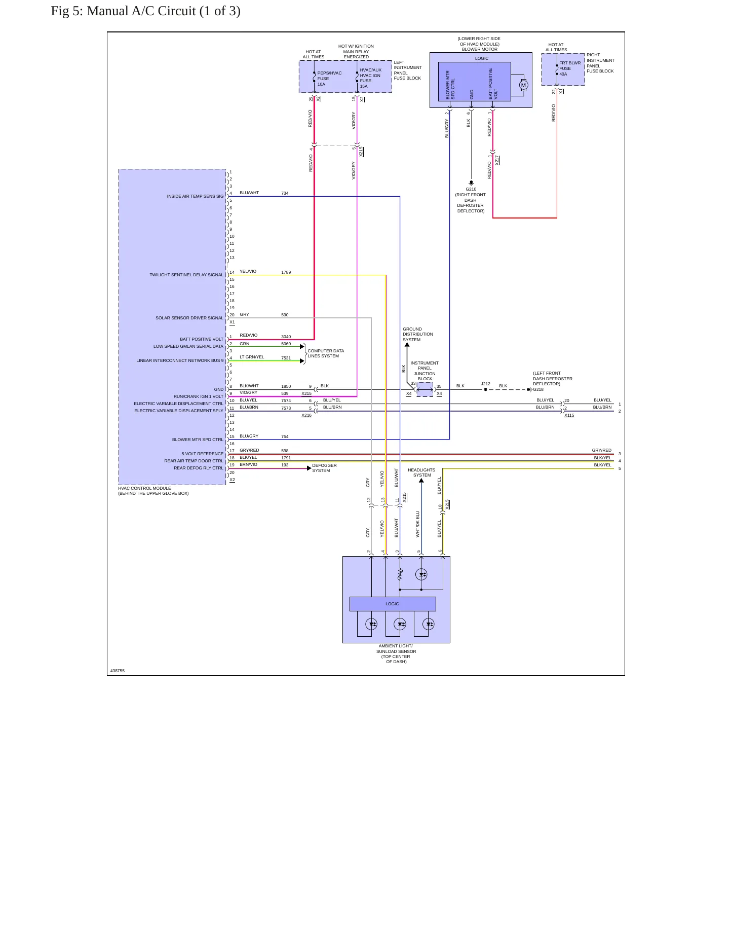 2014 GMC Sierra 1500 Service and Repair Manual preview page 16