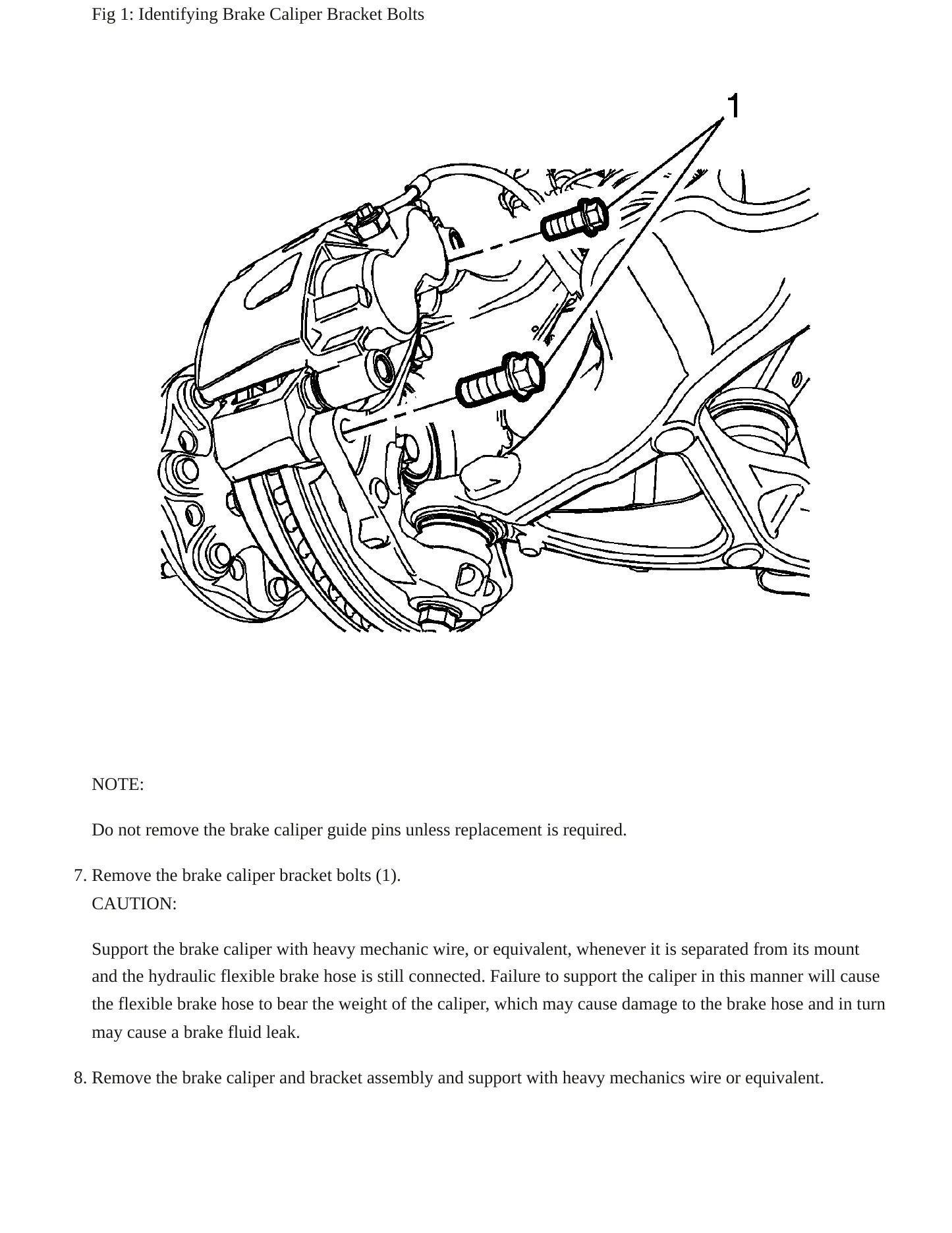 2014 GMC Sierra service manual page 6