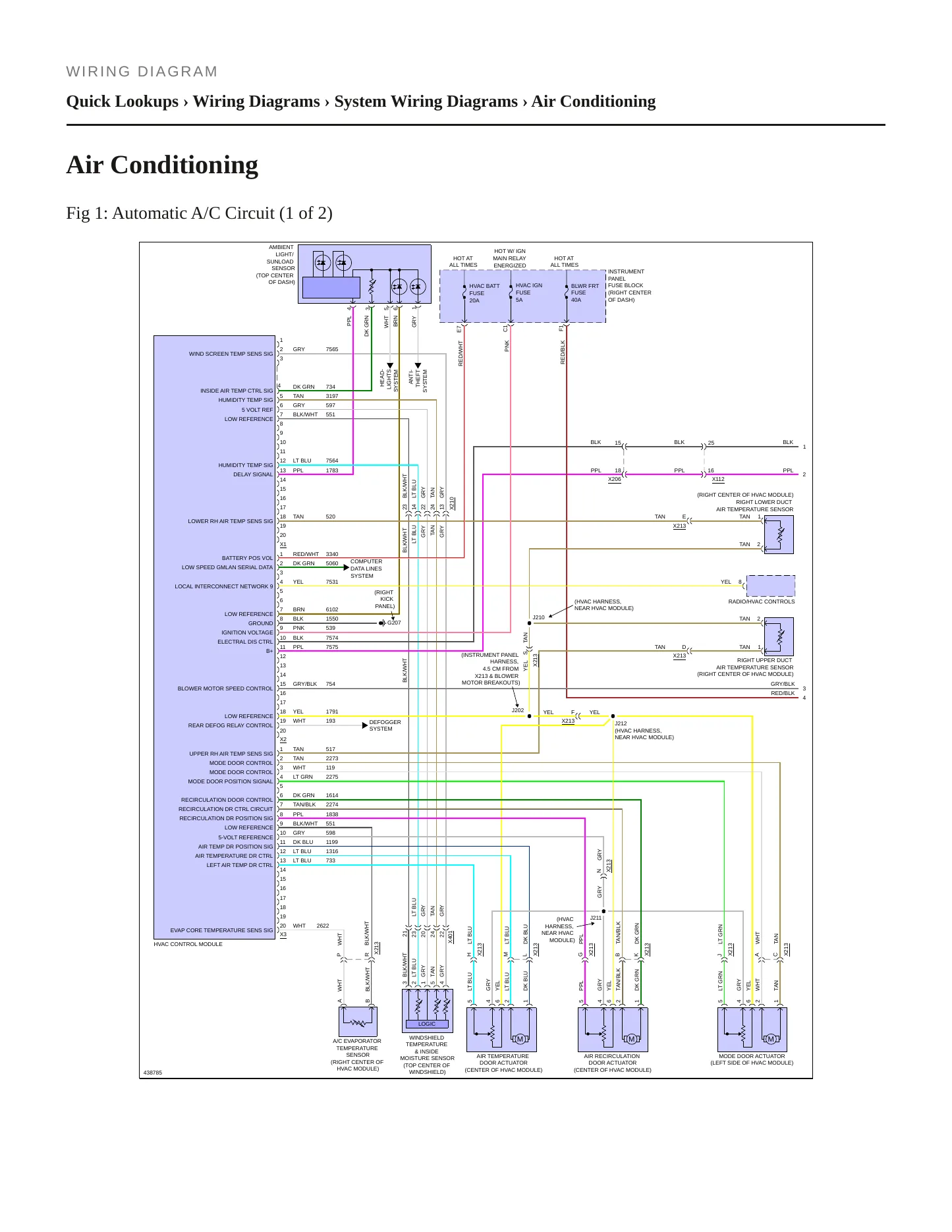 2014 GMC Terrain Service and Repair Manual preview page 9