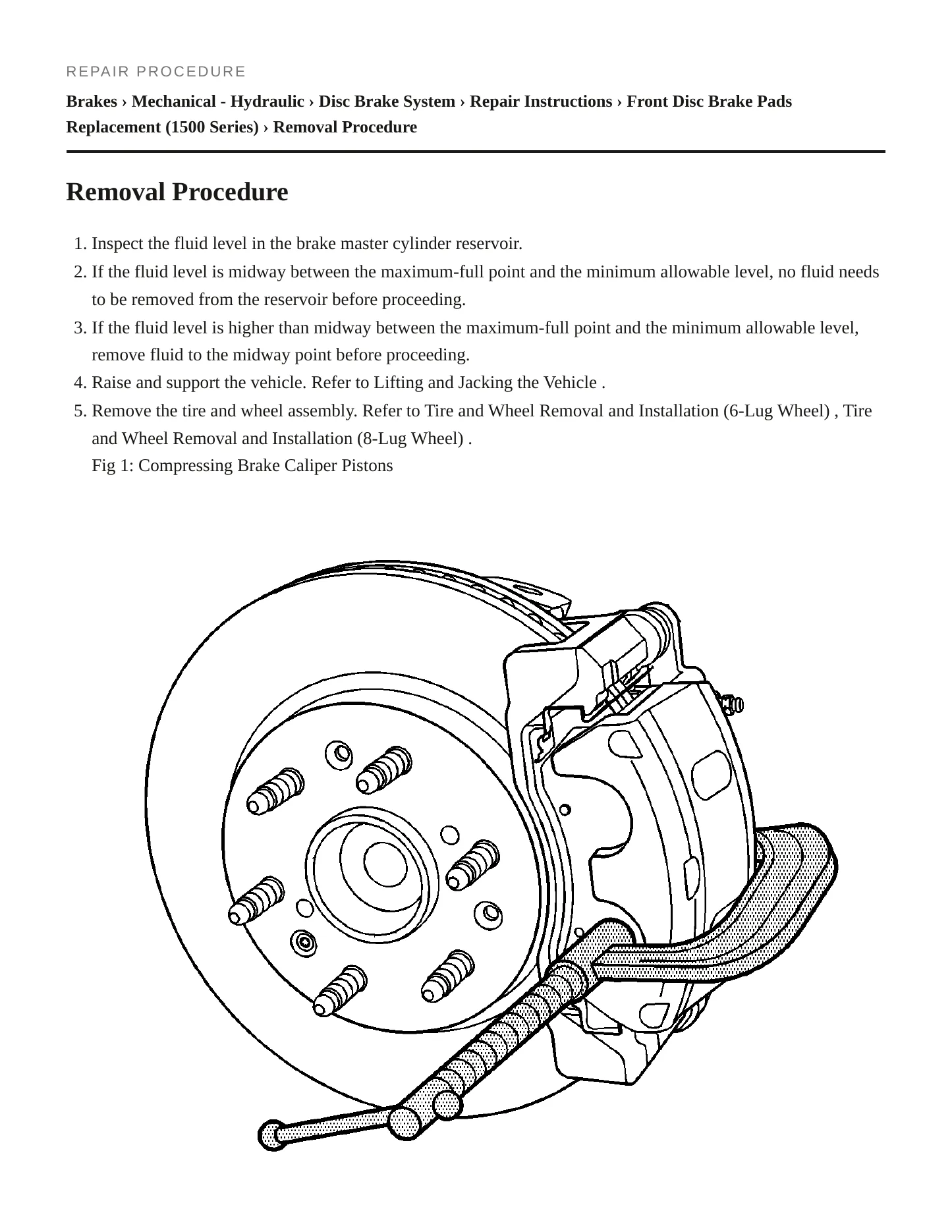 2014 GMC Yukon service manual page 5