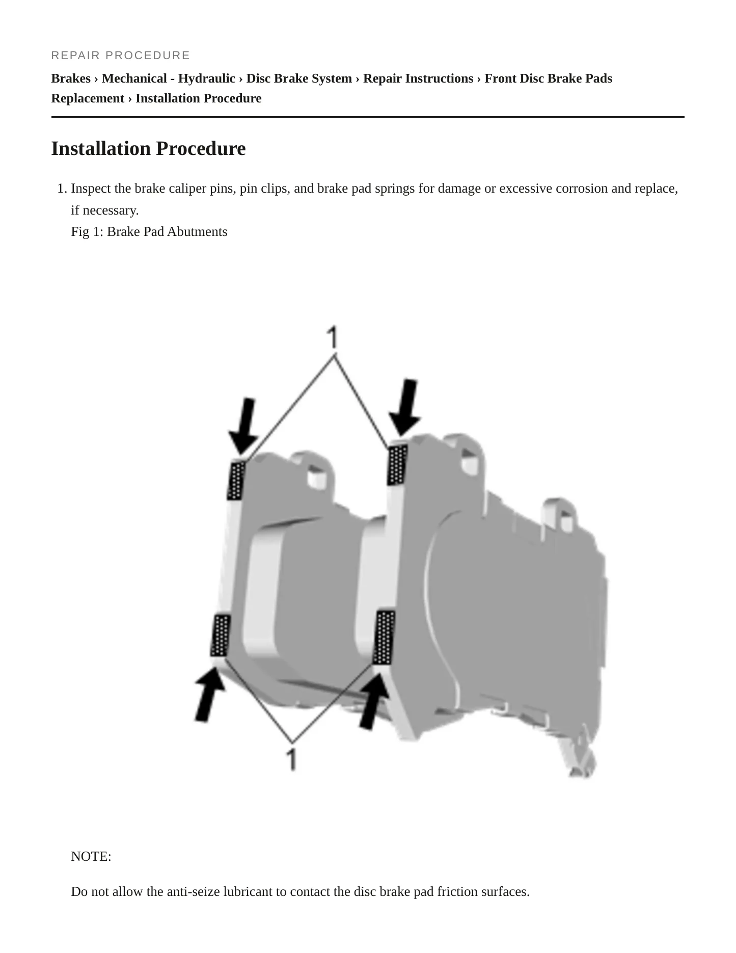 2015 GMC Canyon service manual page 5