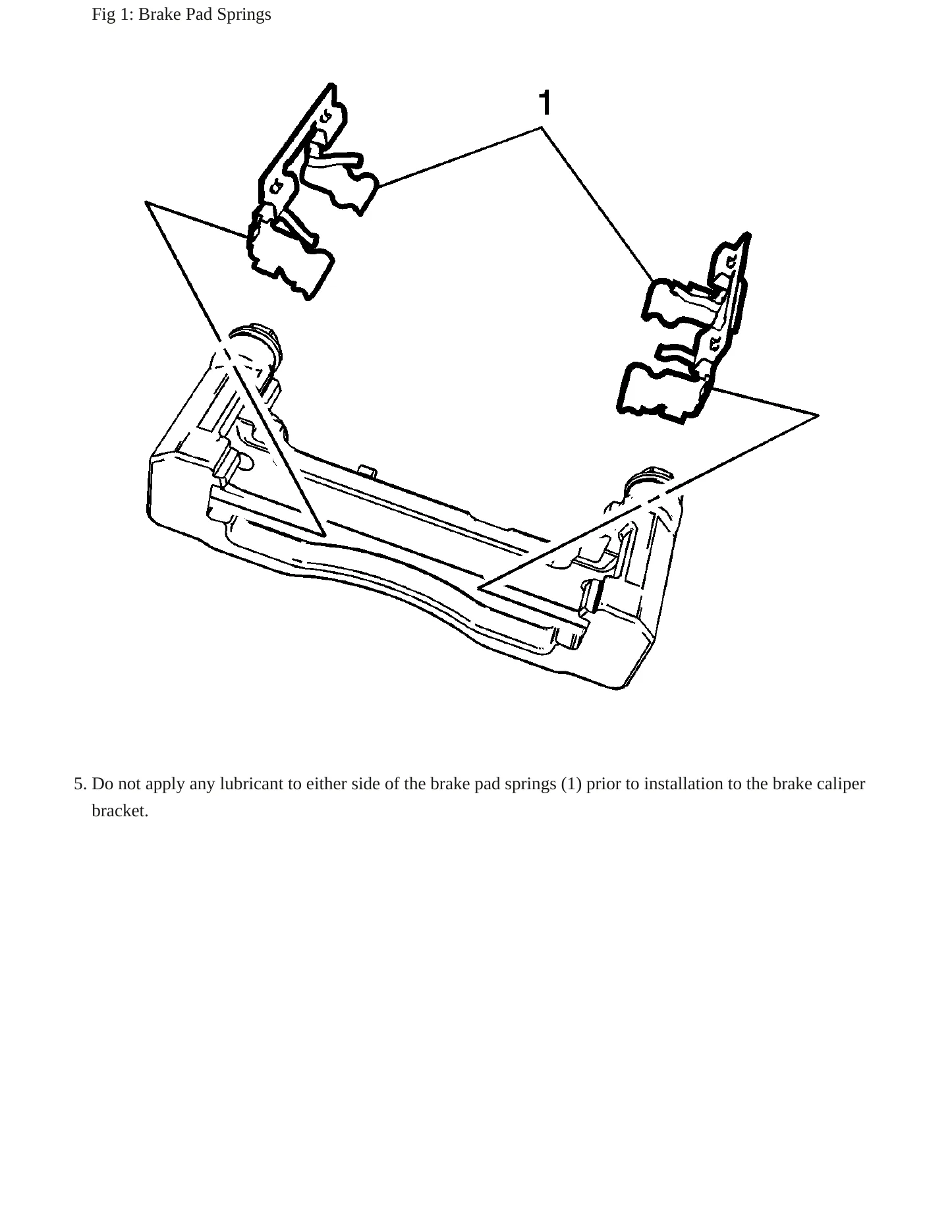 2015 GMC Yukon service manual page 5