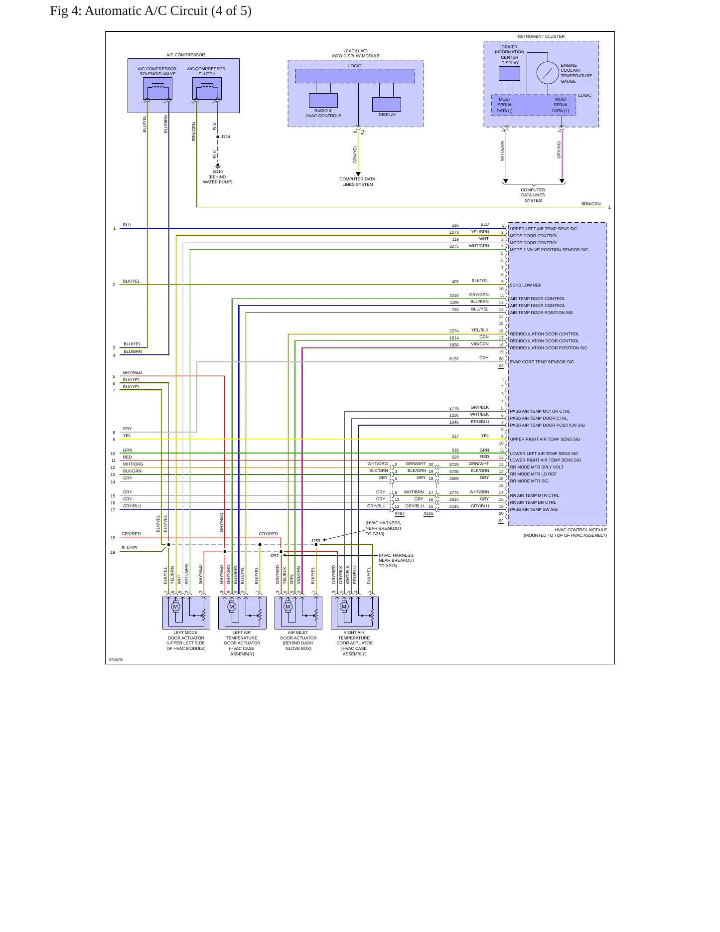 2015 GMC Yukon XL Service and Repair Manual preview page 14