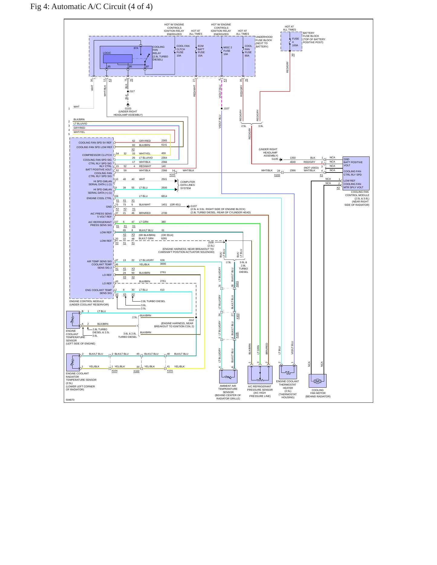 2016 GMC Canyon Service and Repair Manual preview page 12