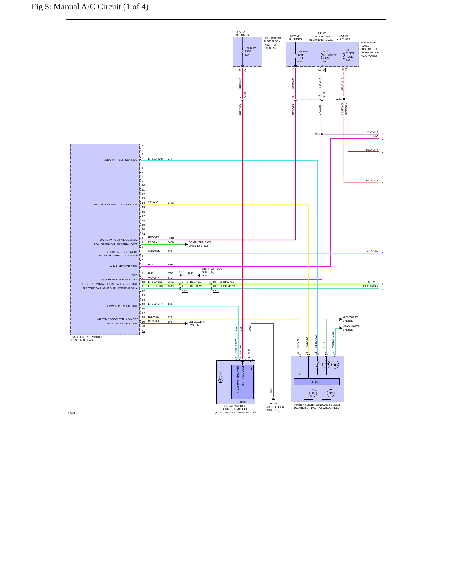 2016 GMC Canyon Service and Repair Manual preview page 13
