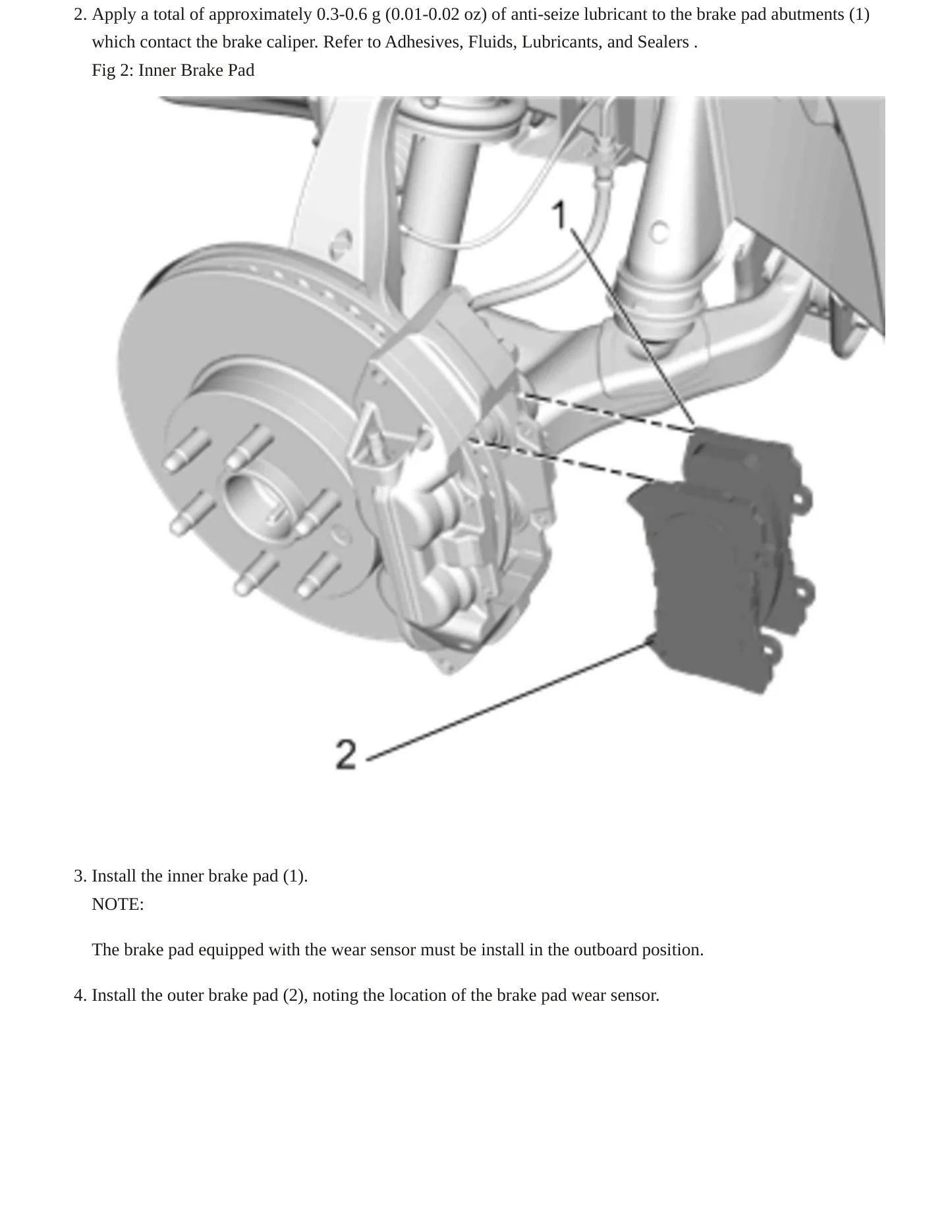 2016 GMC Canyon service manual page 6