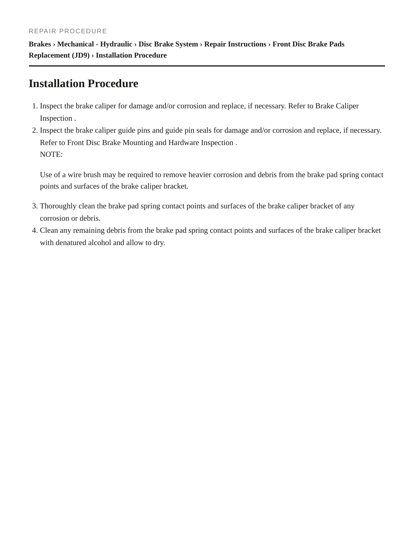 2016 GMC Sierra service manual page 6