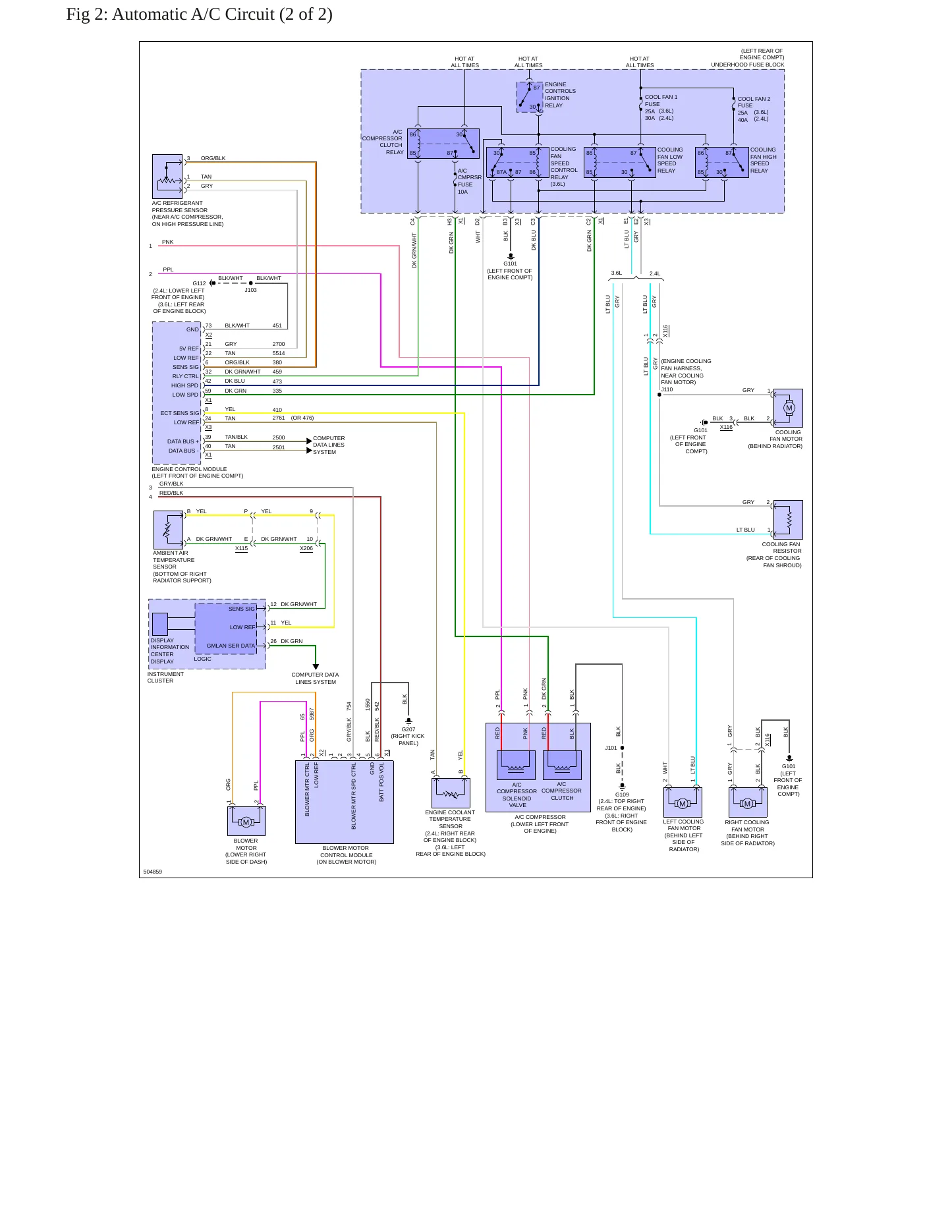 2016 GMC Terrain Service and Repair Manual preview page 10