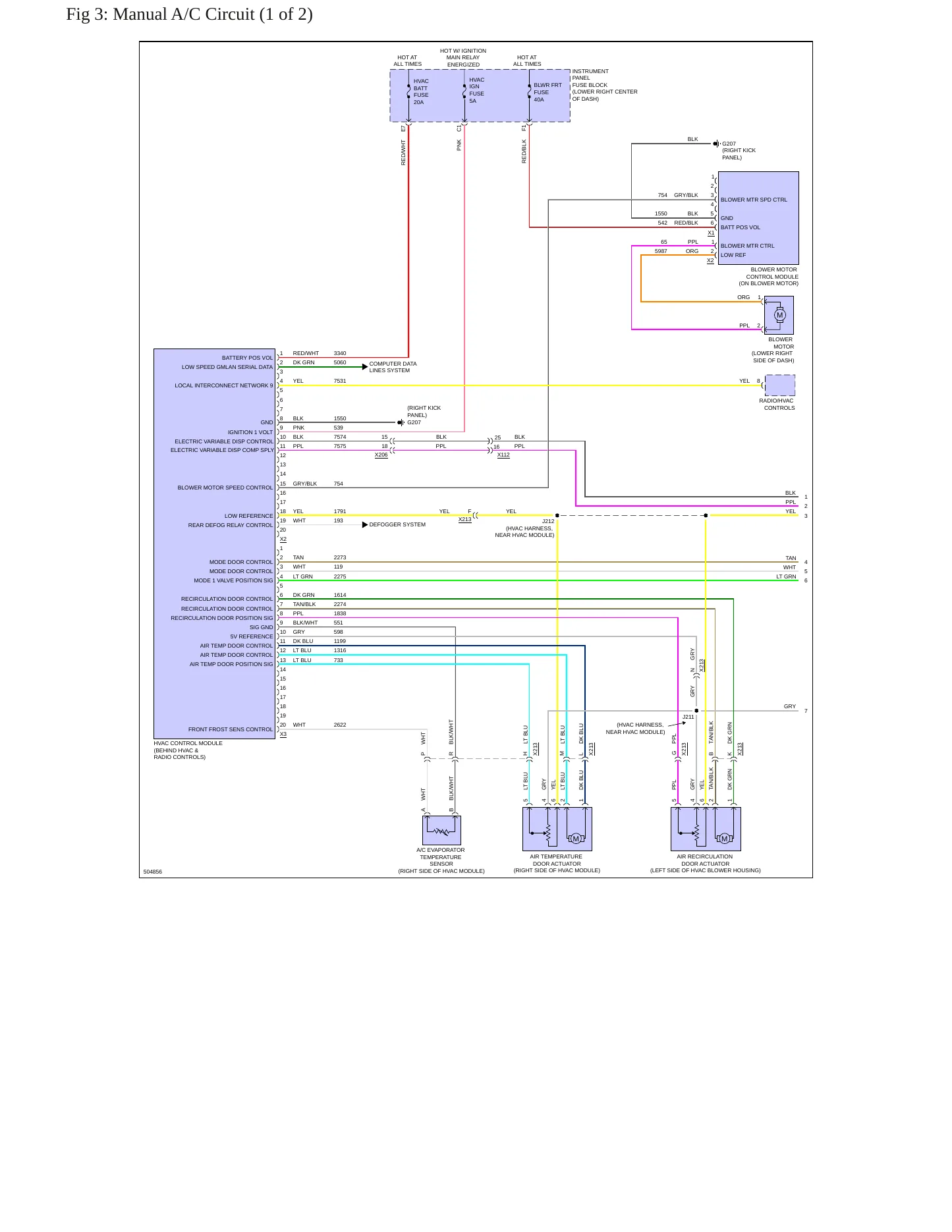 2016 GMC Terrain Service and Repair Manual preview page 11