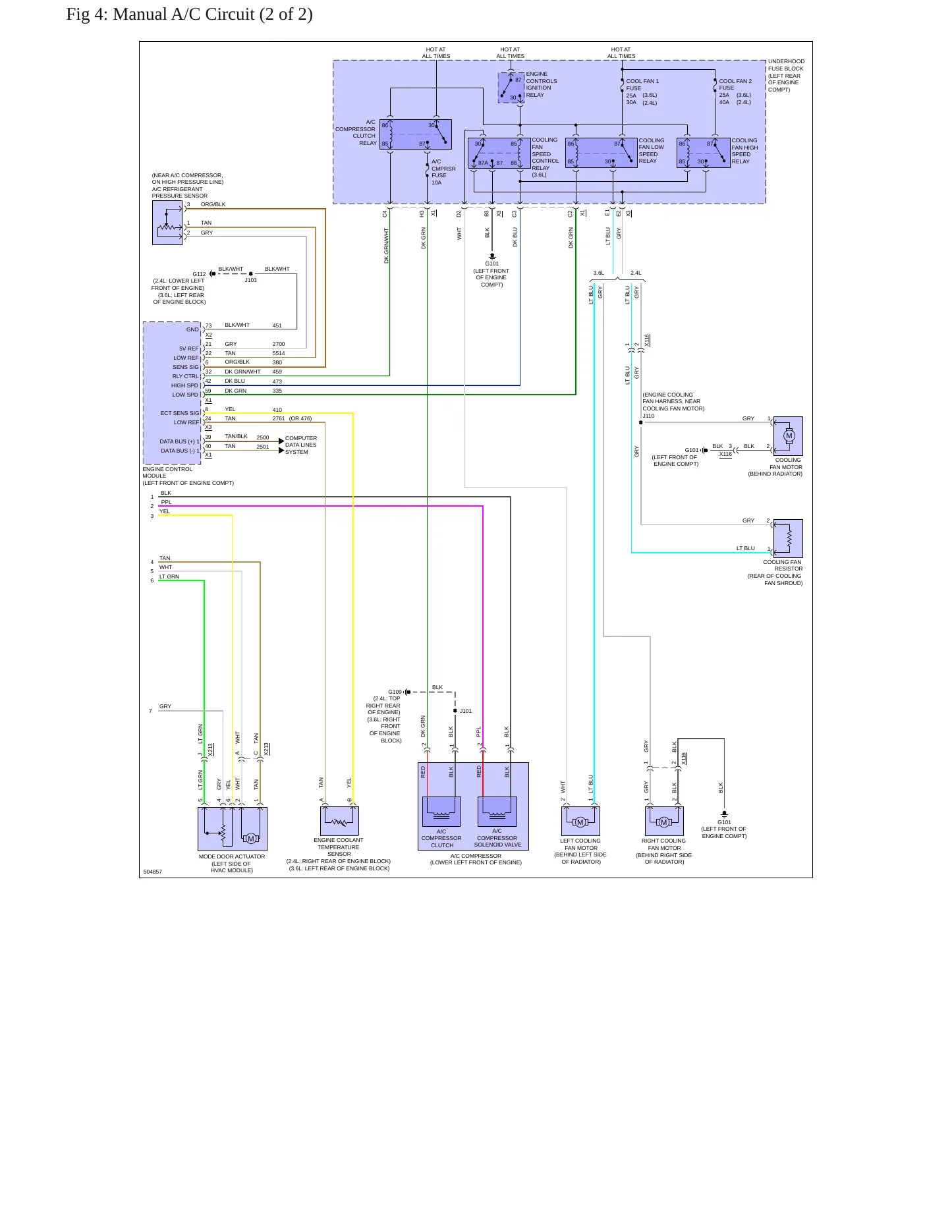 2016 GMC Terrain Service and Repair Manual preview page 12