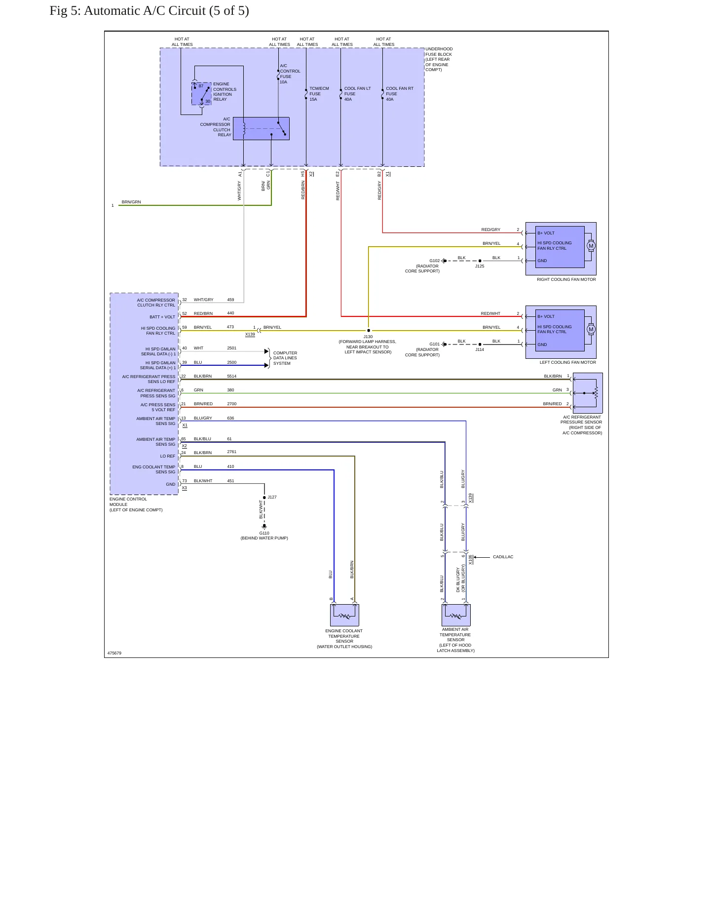 2016 GMC Yukon Service and Repair Manual preview page 16