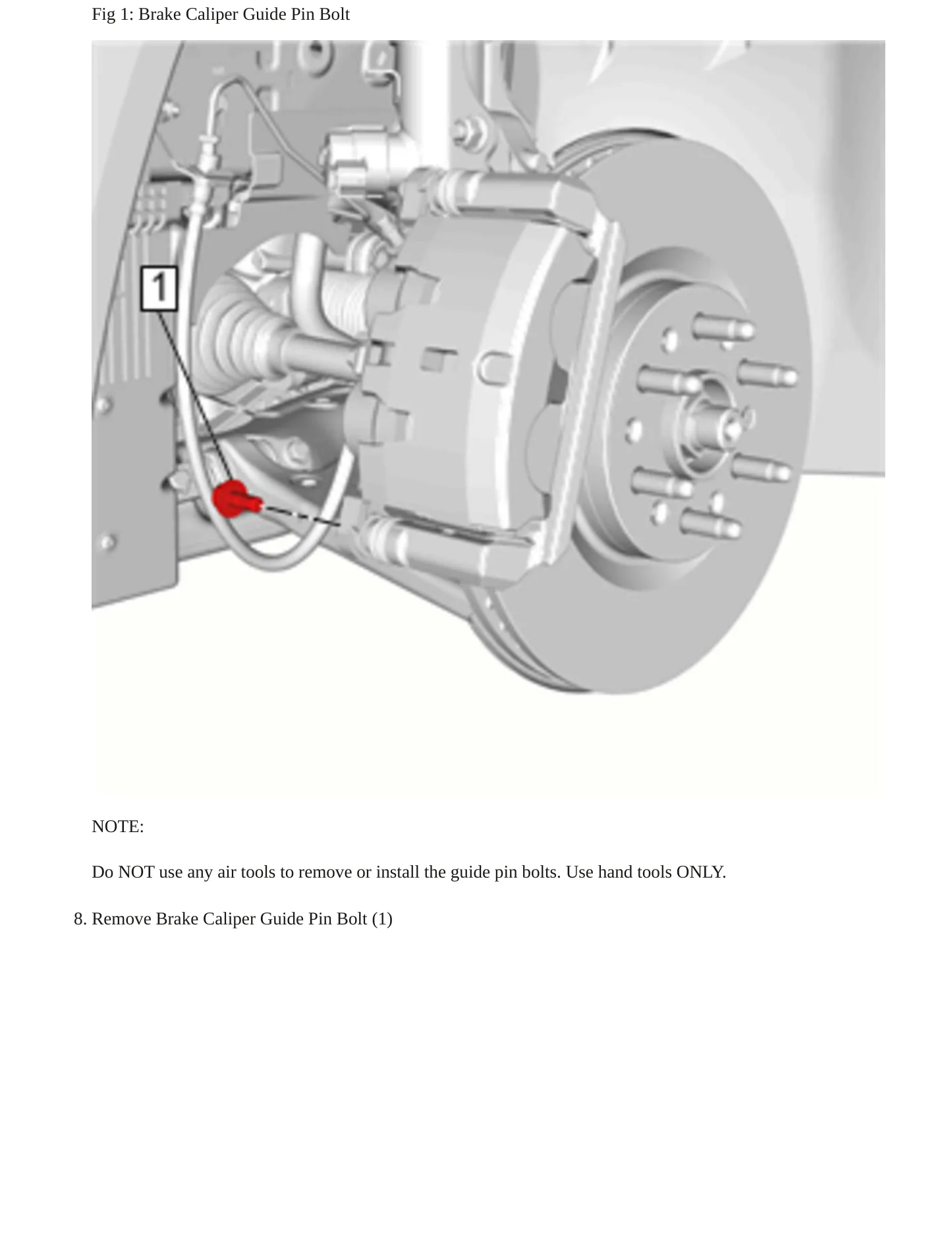 2017 GMC Acadia service manual page 6