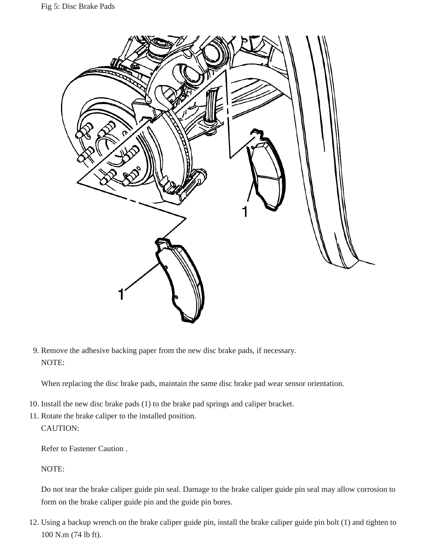 2017 GMC Sierra 1500 Service and Repair Manual preview page 11