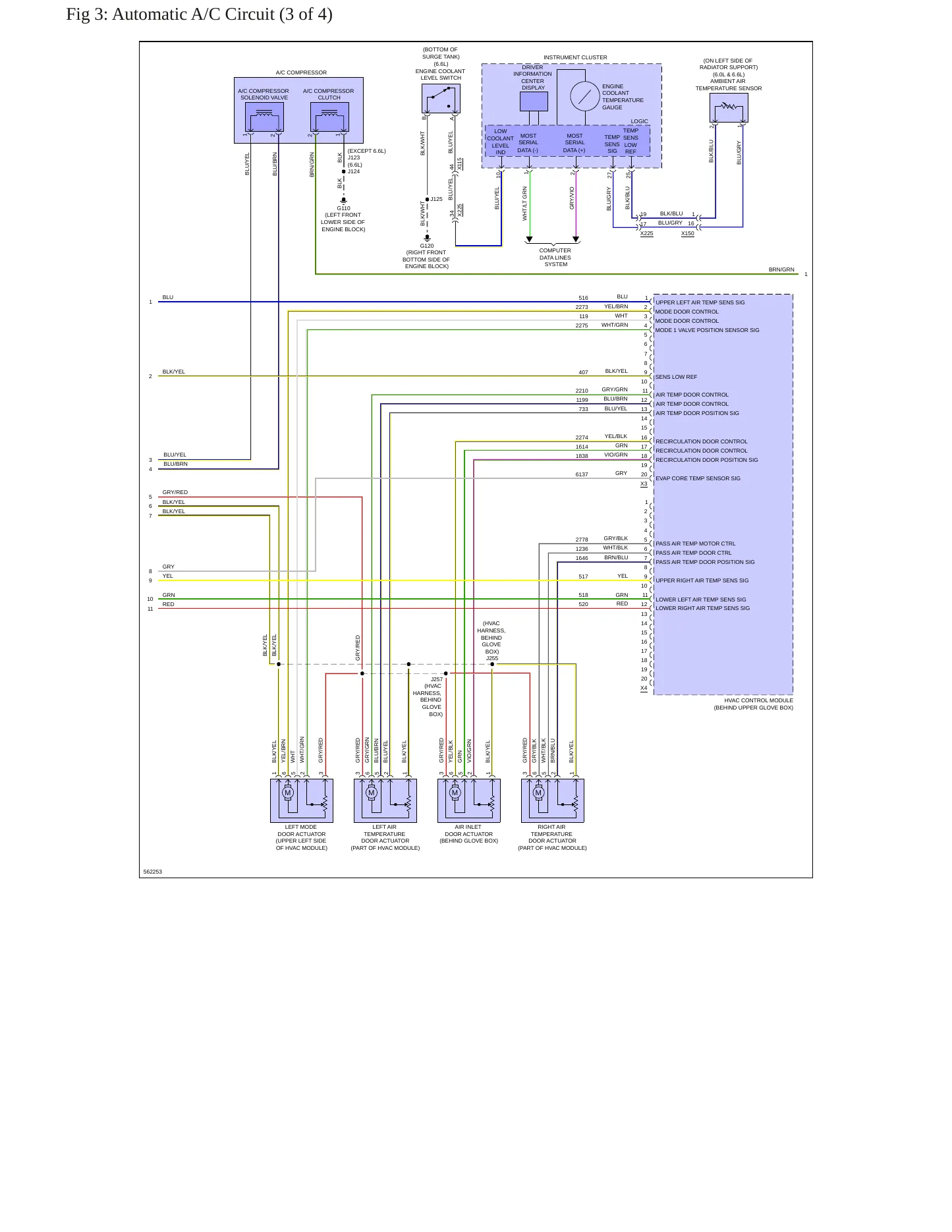 2017 GMC Sierra 1500 Service and Repair Manual preview page 15