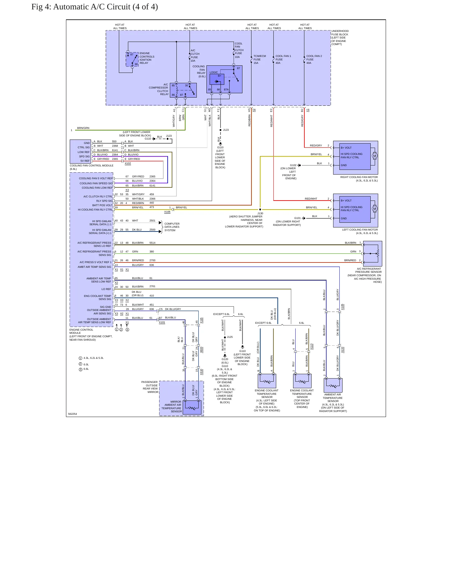 2017 GMC Sierra 1500 Service and Repair Manual preview page 16