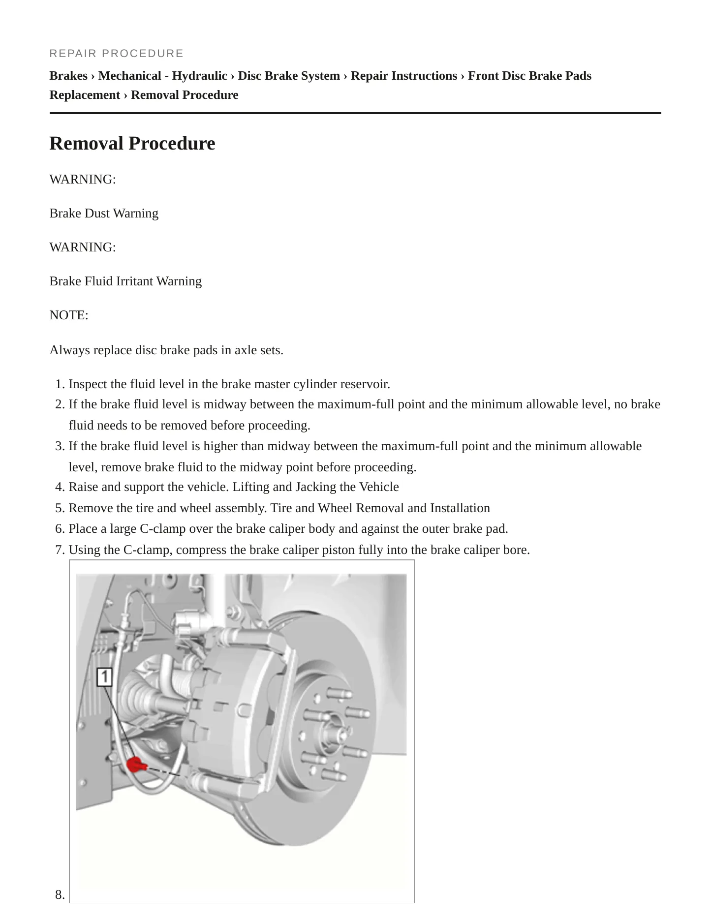 2018 GMC Acadia service manual page 5