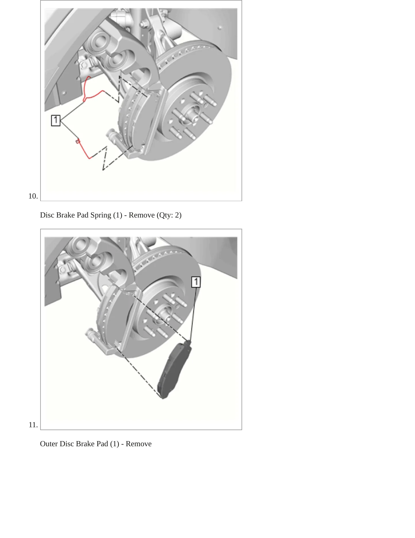 2018 GMC Acadia Service and Repair Manual preview page 7