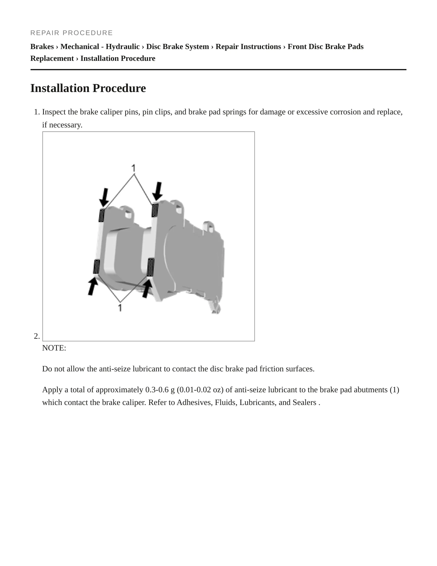2018 GMC Canyon service manual page 5