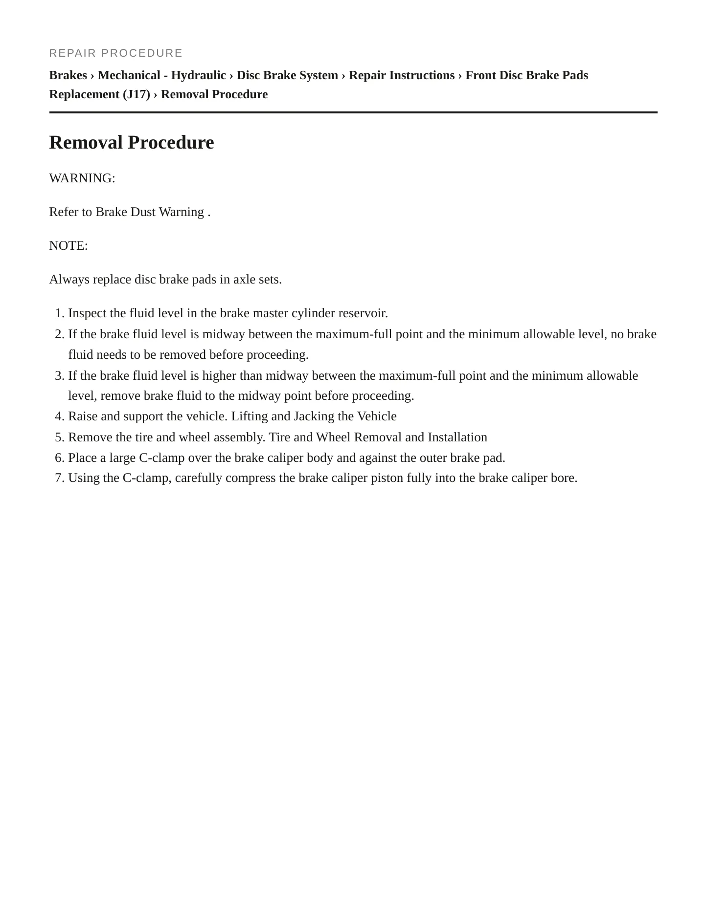2018 GMC Terrain service manual page 6