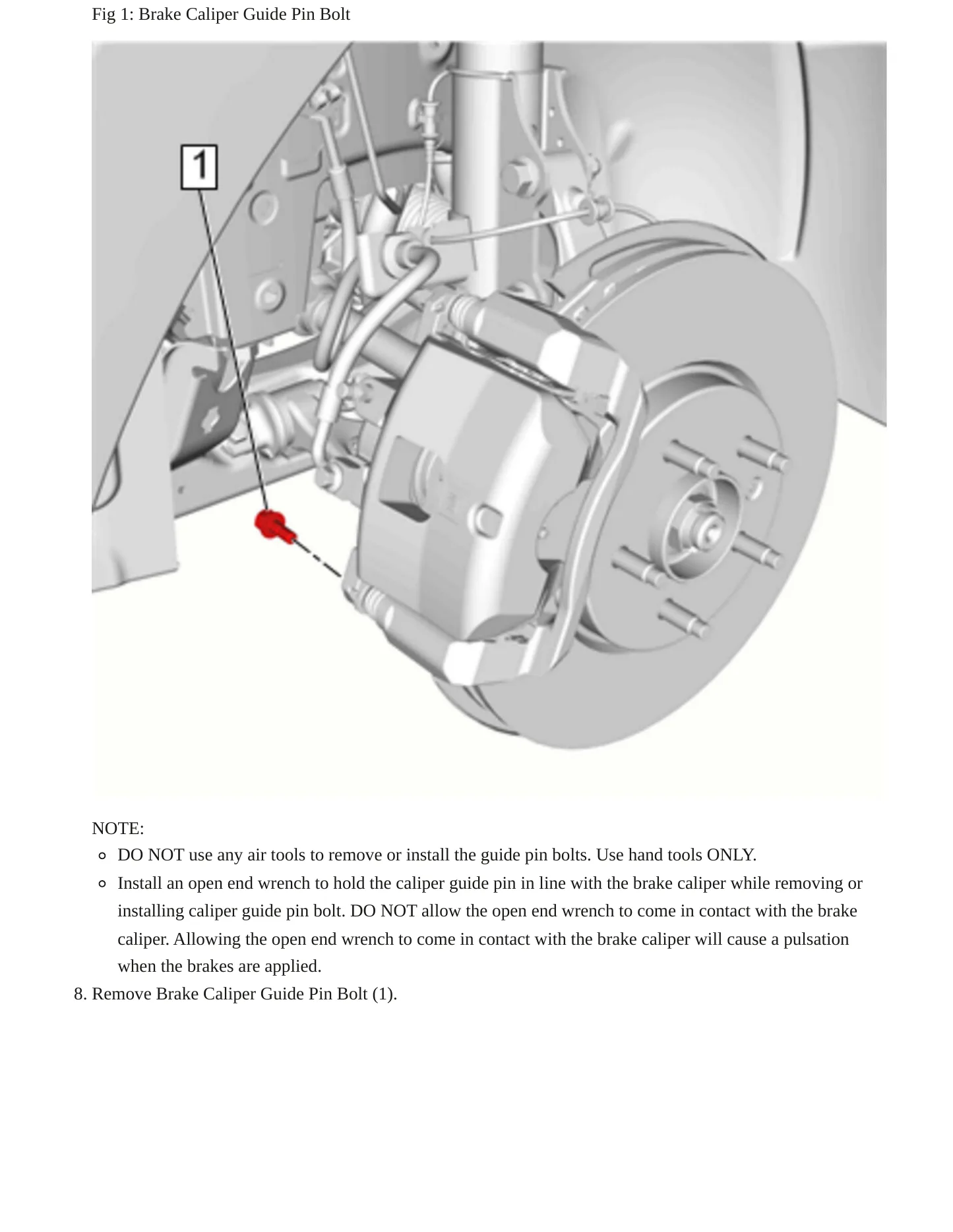 2018 GMC Terrain Service and Repair Manual preview page 7