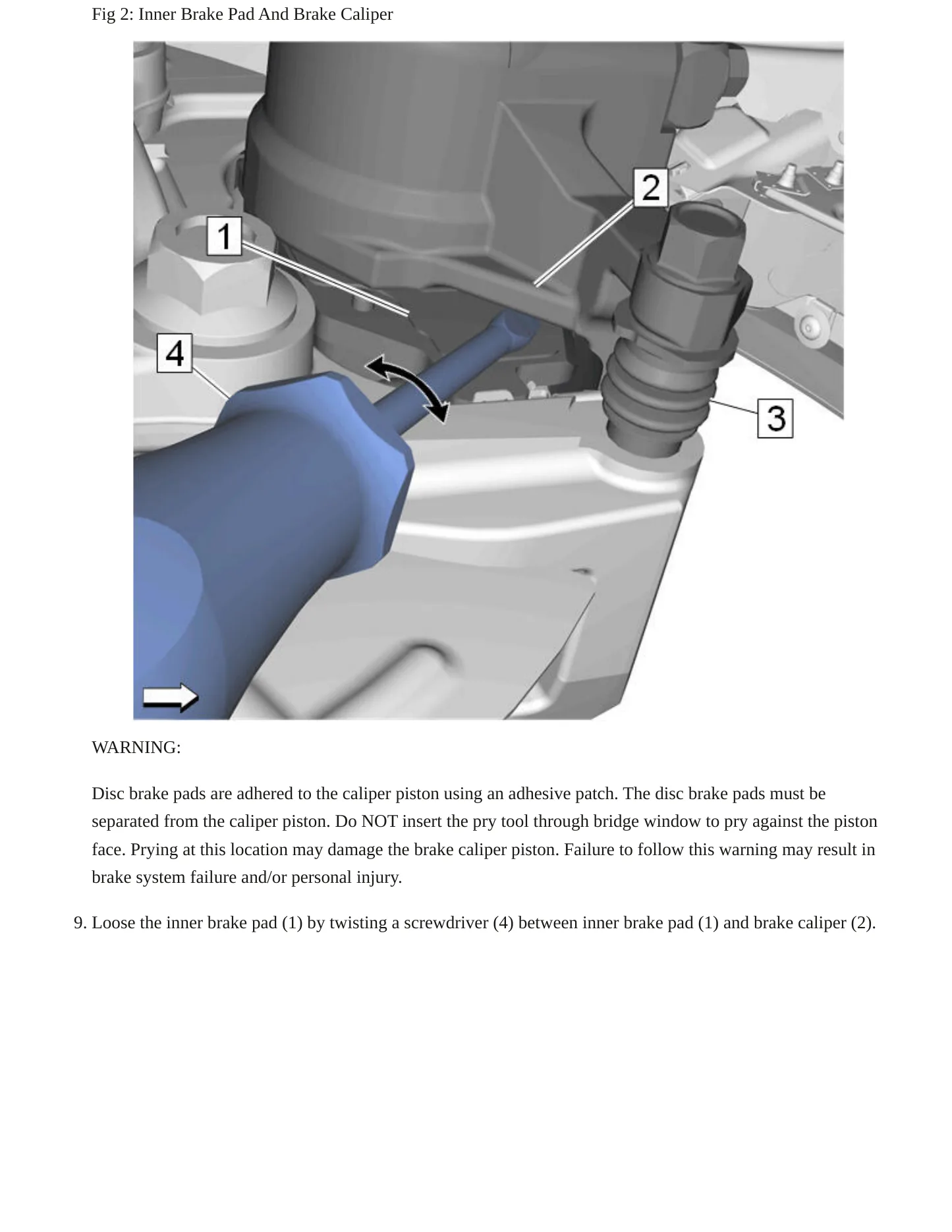 2018 GMC Terrain Service and Repair Manual preview page 8