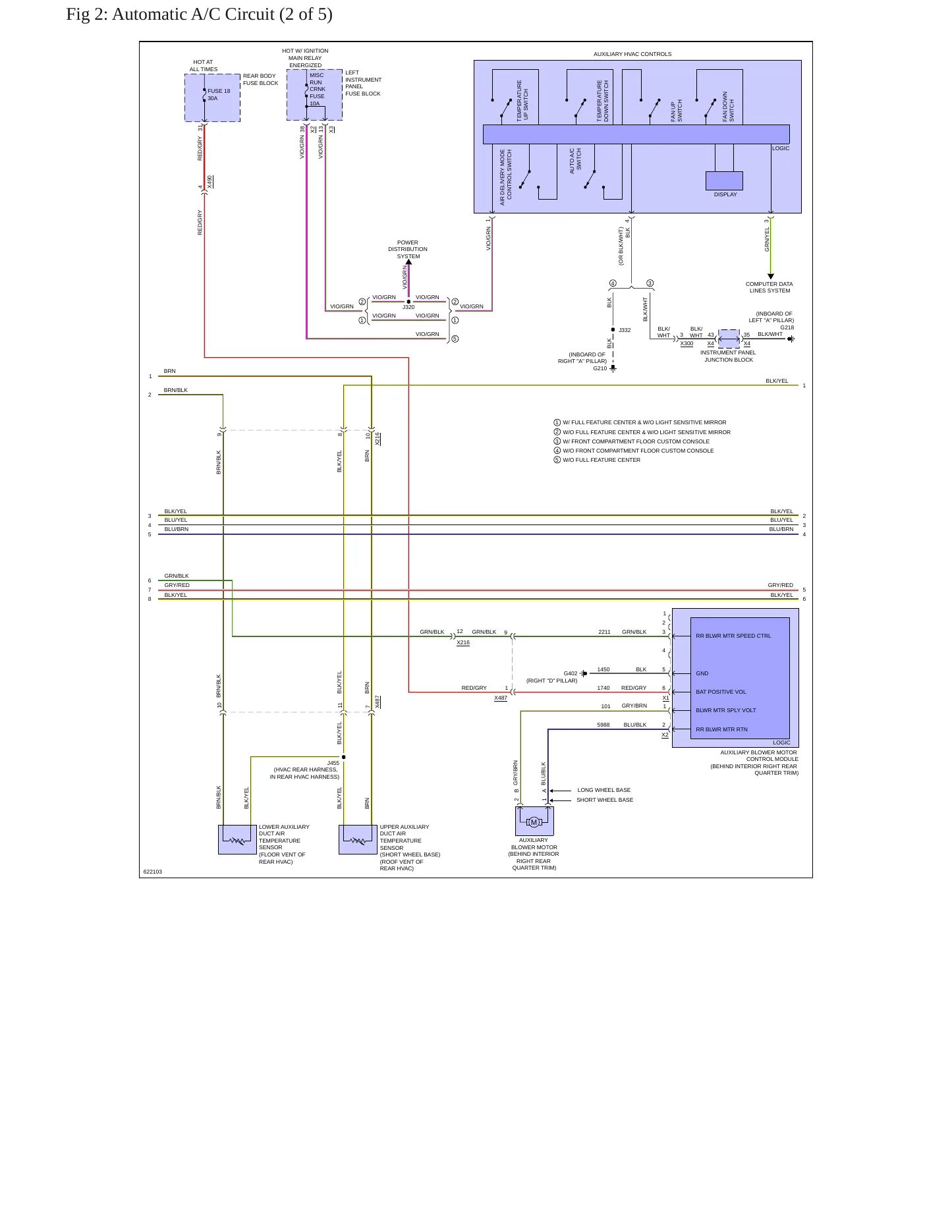 2018 GMC Yukon Service and Repair Manual preview page 13