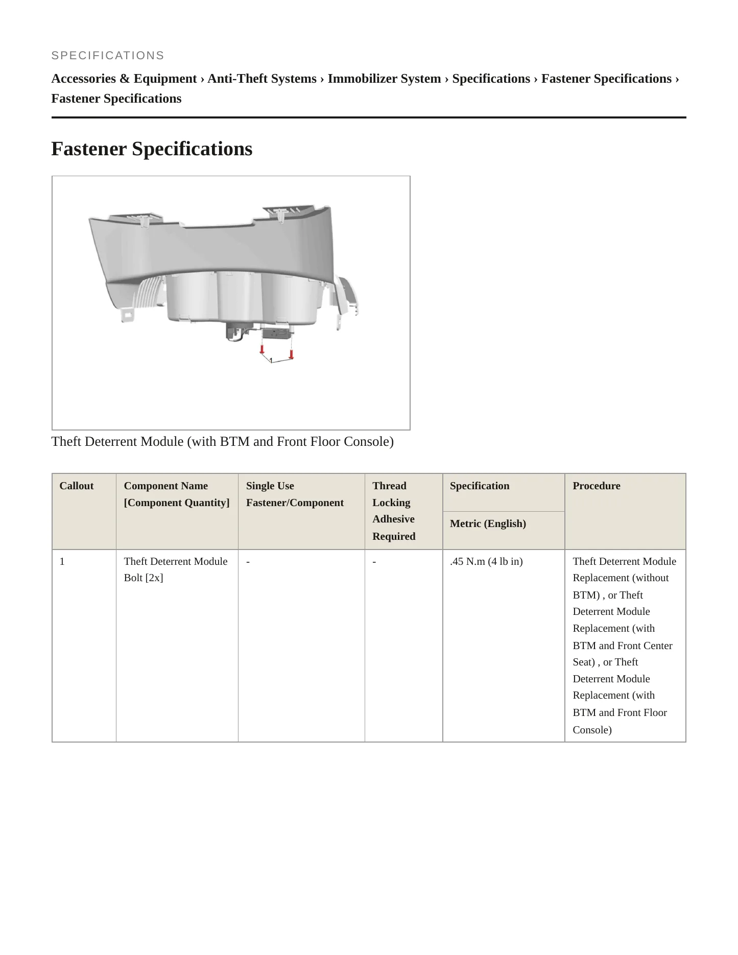 2019 GMC Sierra 1500 service manual page 2