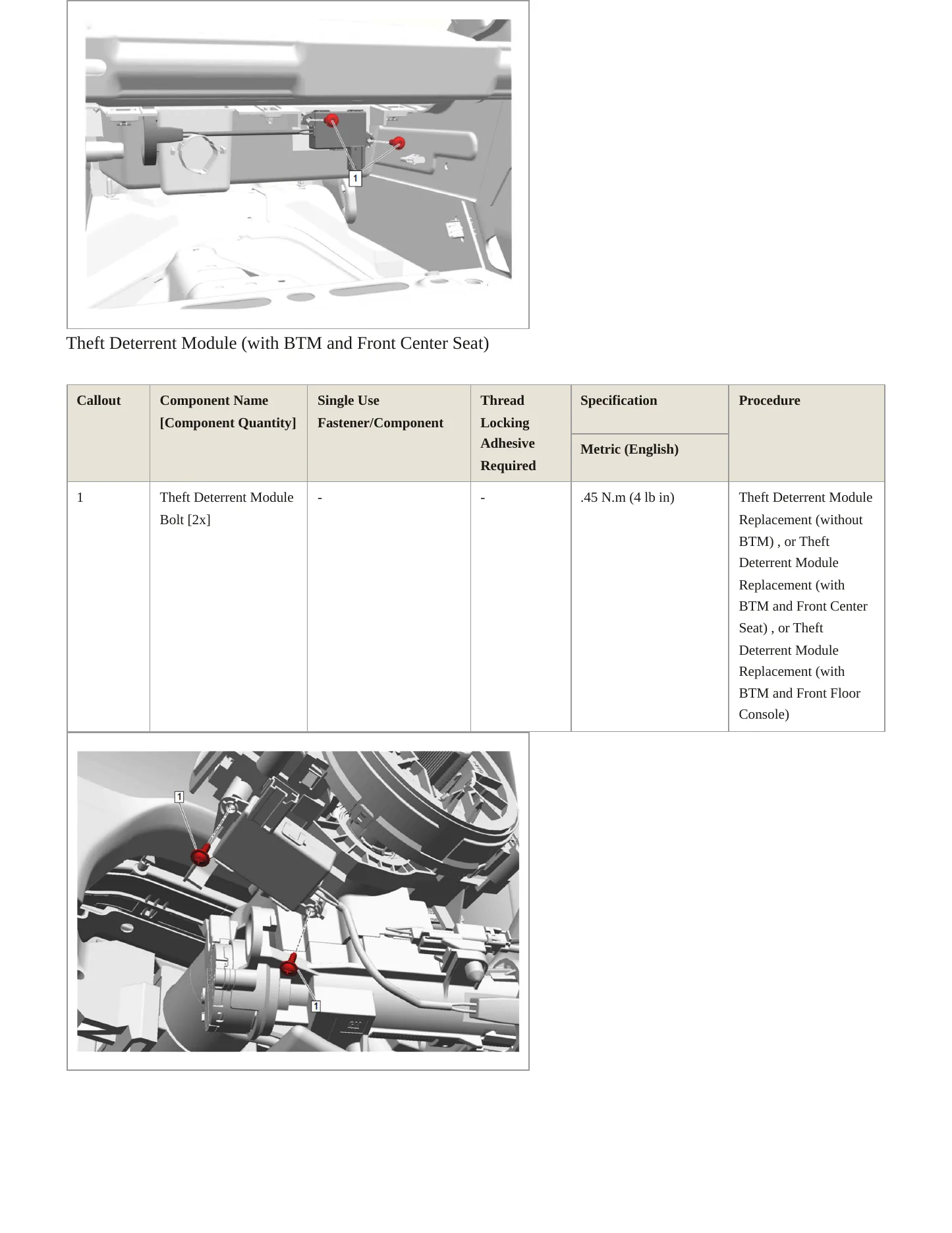 2019 GMC Sierra 1500 service manual page 3