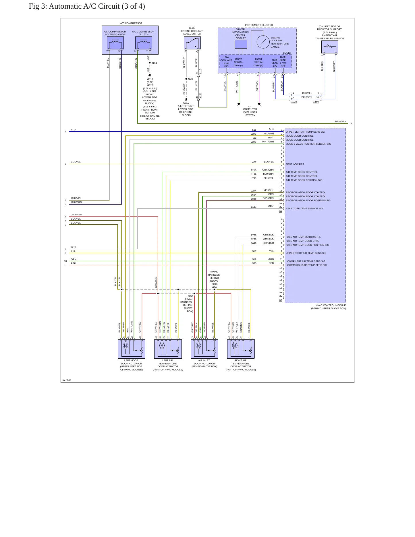 2019 GMC Sierra 3500 HD Service and Repair Manual preview page 11
