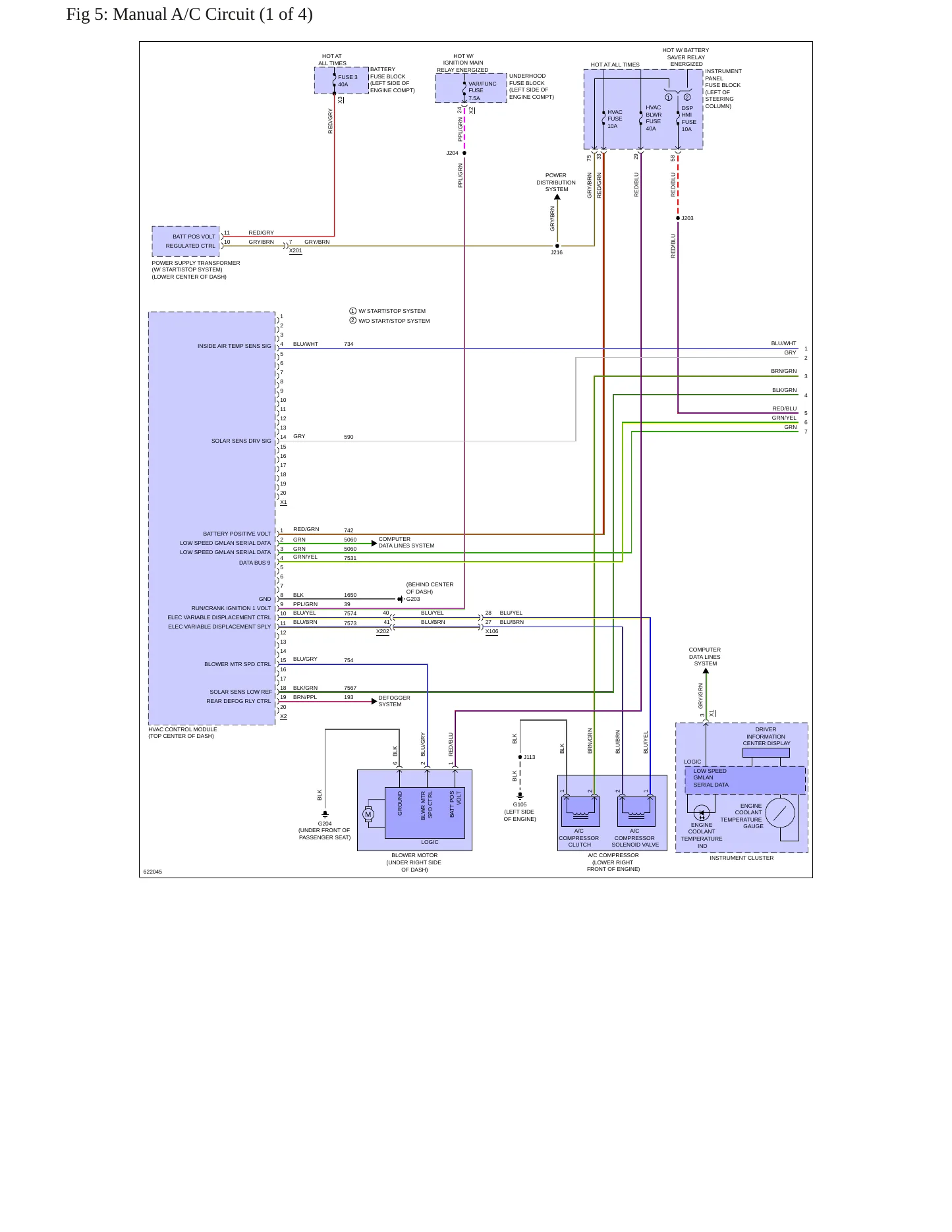2019 GMC Terrain Service and Repair Manual preview page 14