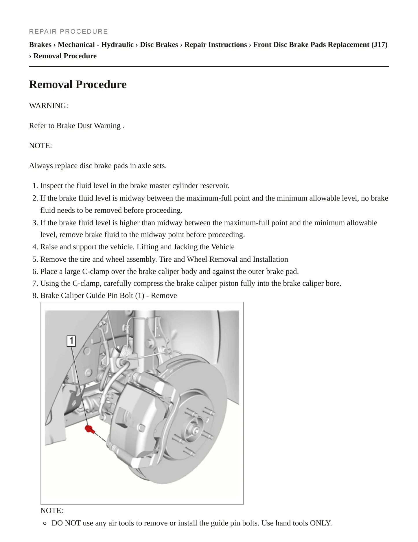 2019 GMC Terrain service manual page 6