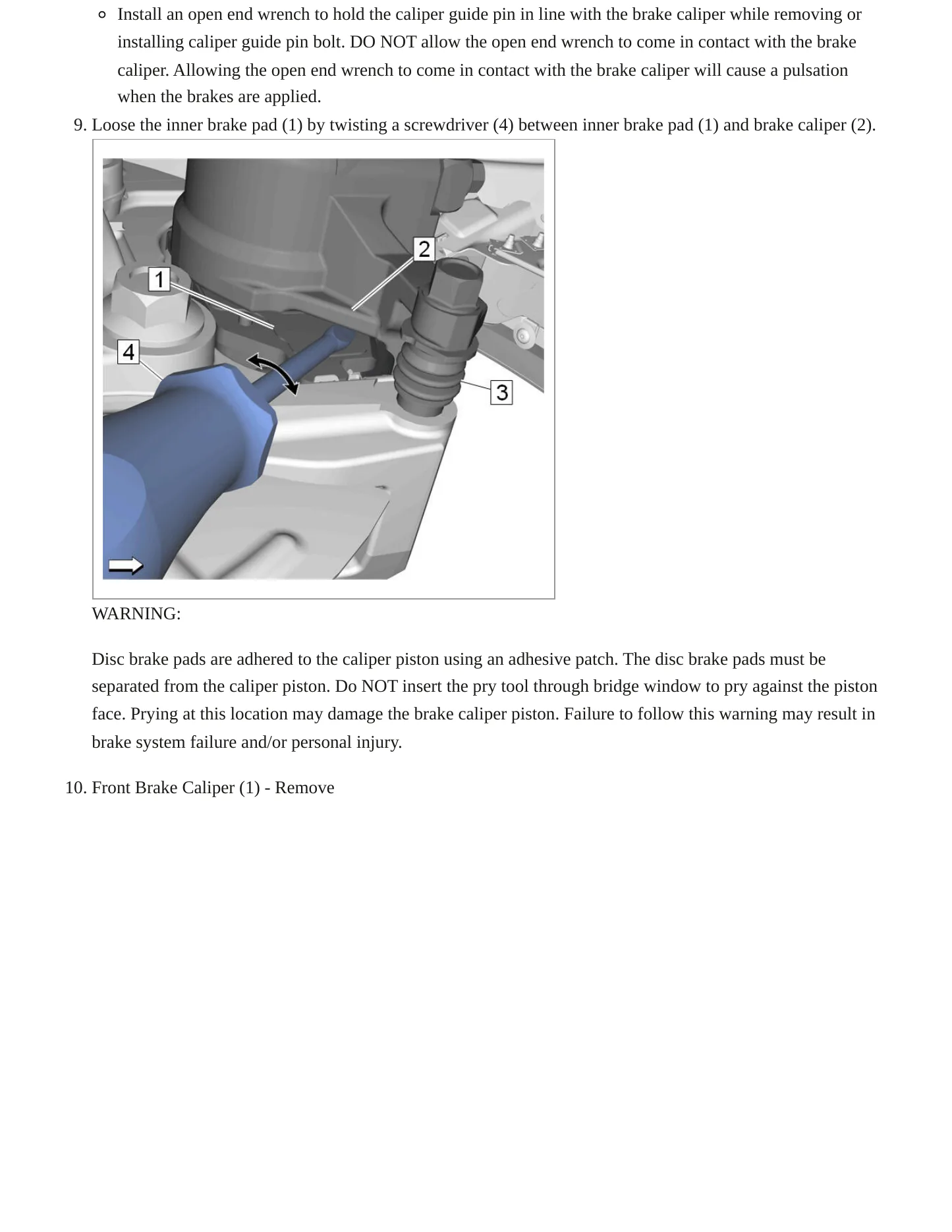 2019 GMC Terrain Service and Repair Manual preview page 7