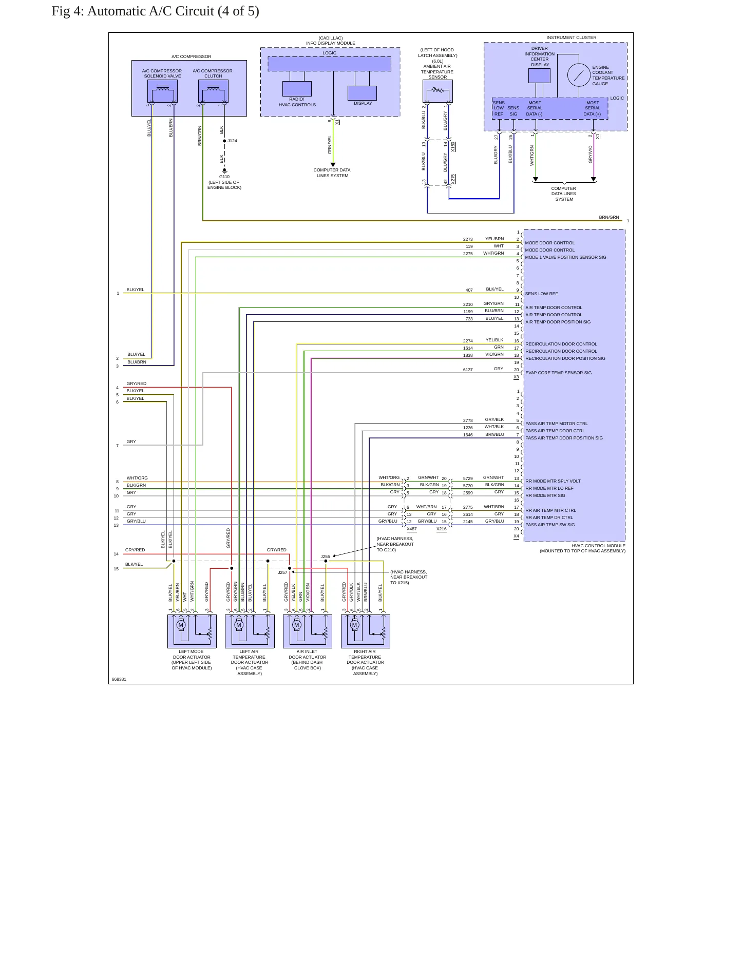 2019 GMC Yukon Service and Repair Manual preview page 12