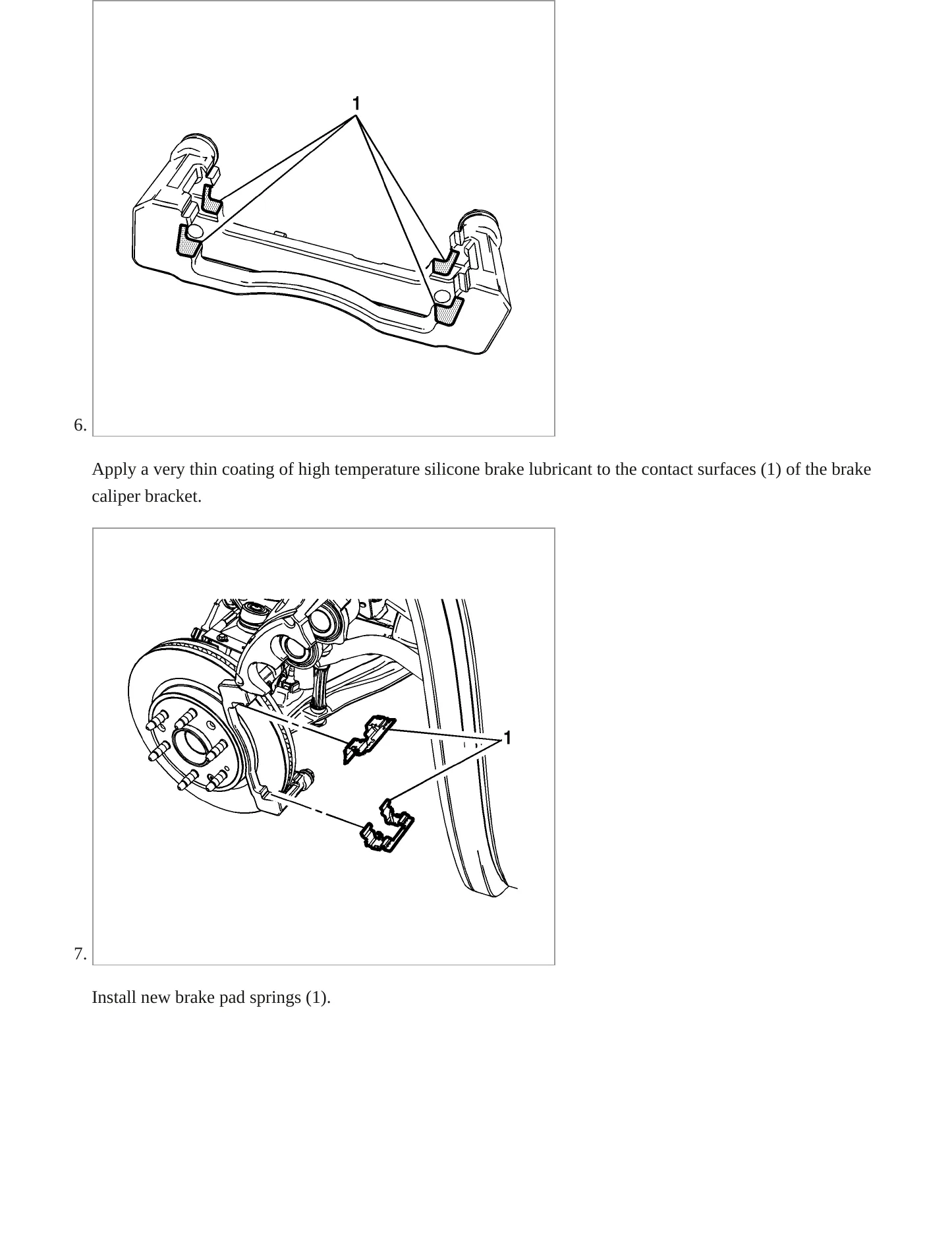 2019 GMC Yukon service manual page 6