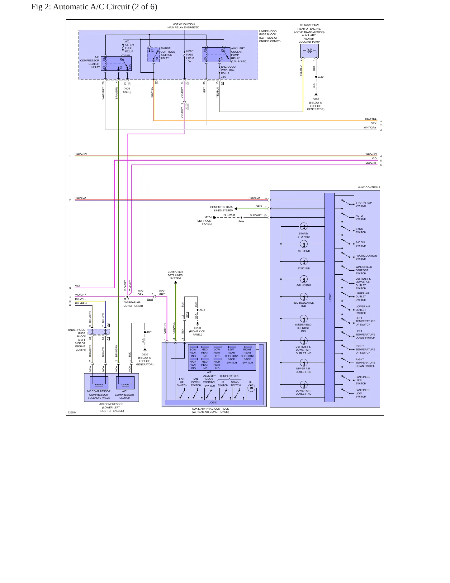2020 GMC Acadia Service and Repair Manual preview page 11