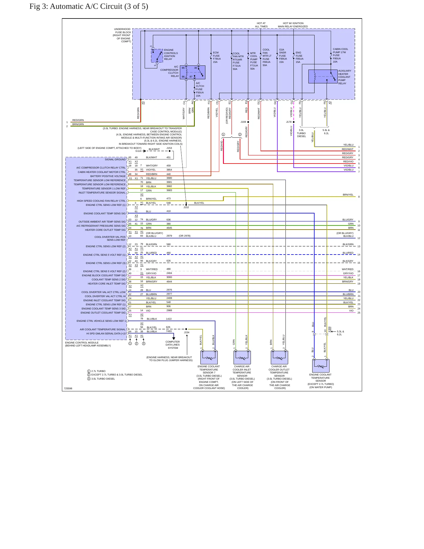 2020 GMC Sierra 1500 Service and Repair Manual preview page 11