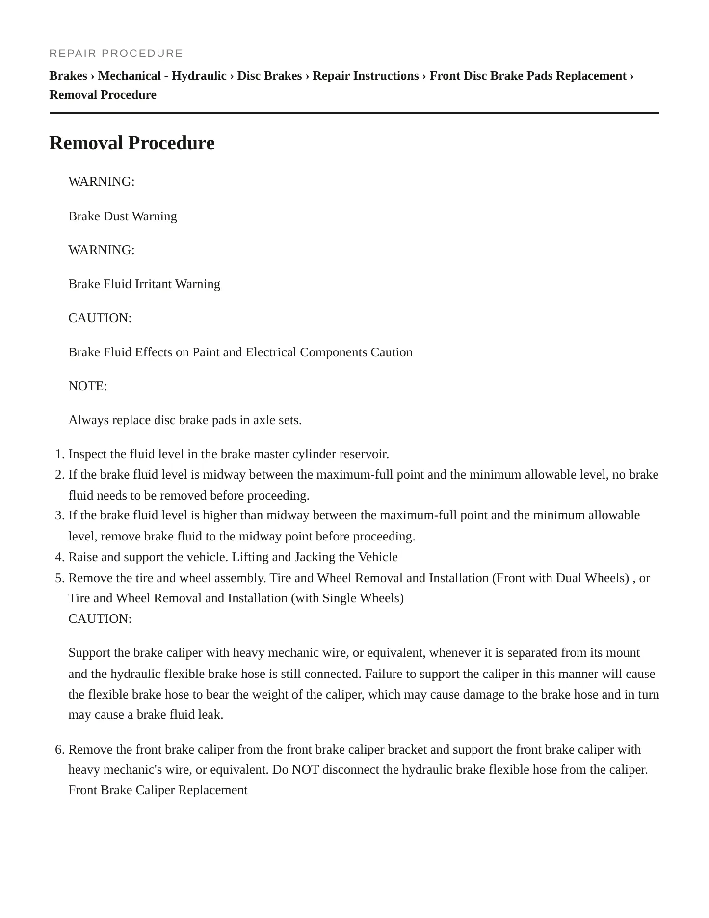 2020 GMC Sierra 2500 HD Service and Repair Manual preview page 5