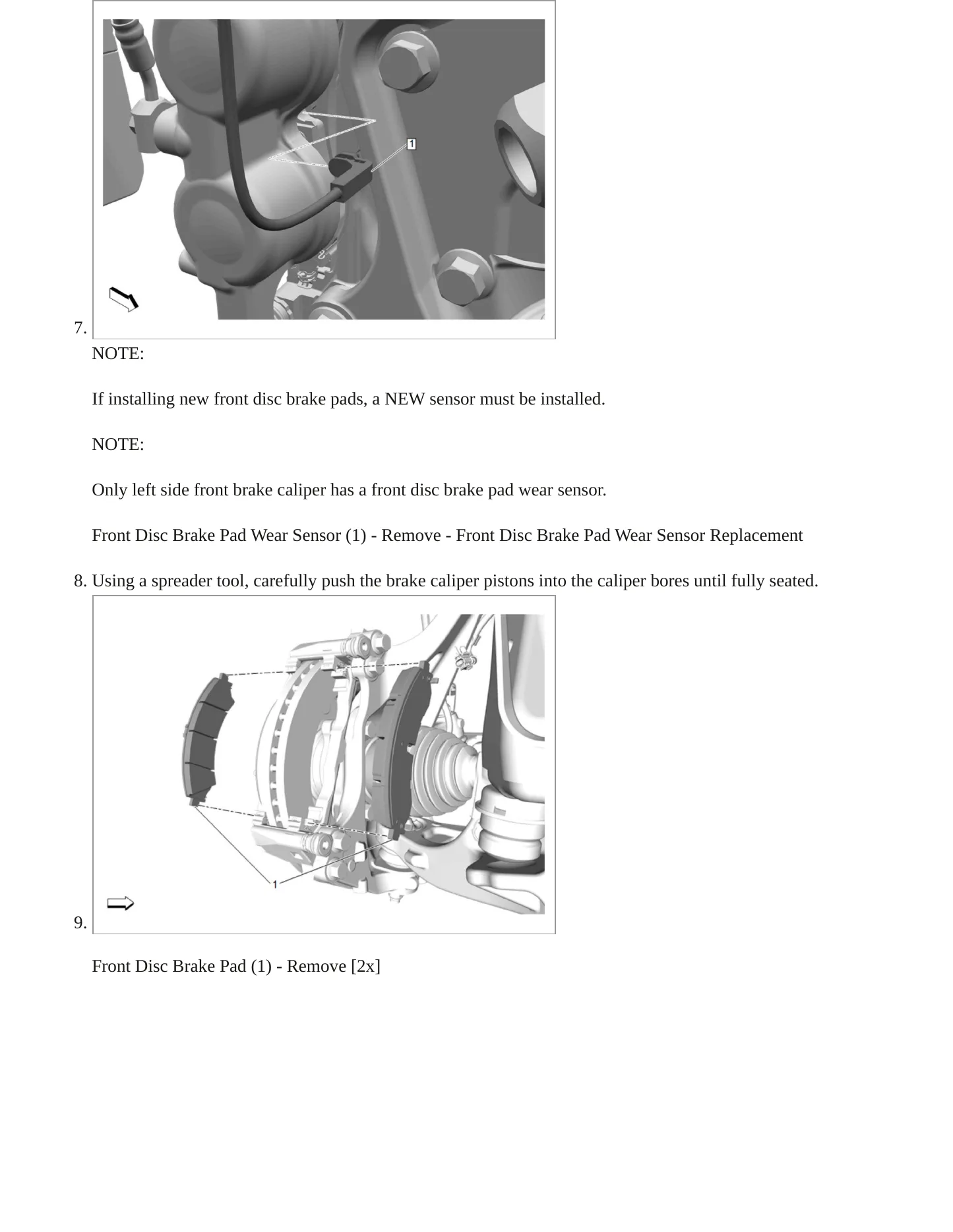 2020 GMC Sierra 2500 HD Service and Repair Manual preview page 6