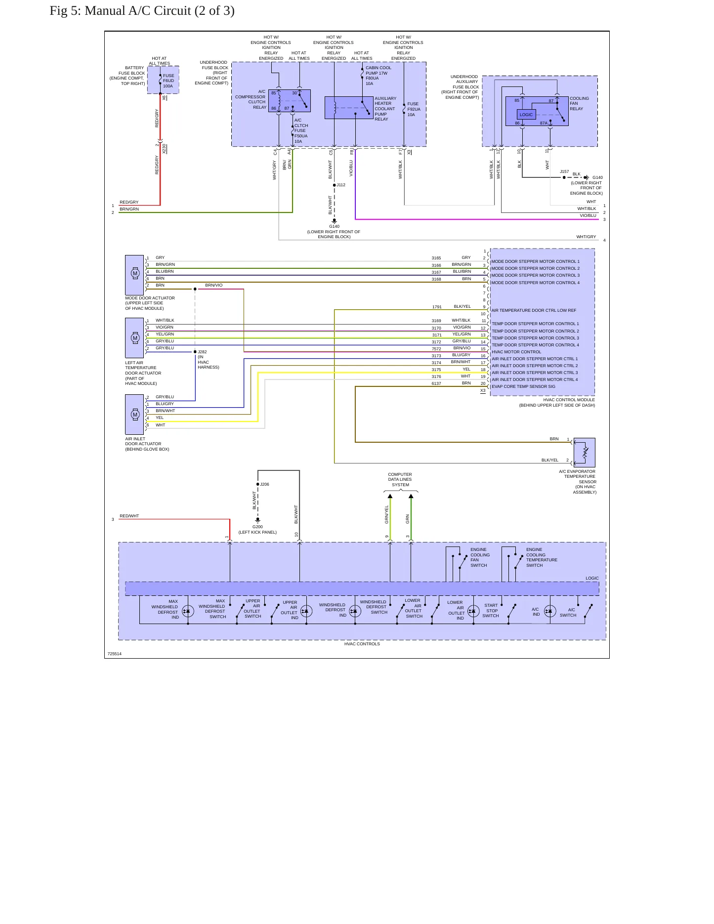 2020 GMC Sierra 3500 HD Service and Repair Manual preview page 12