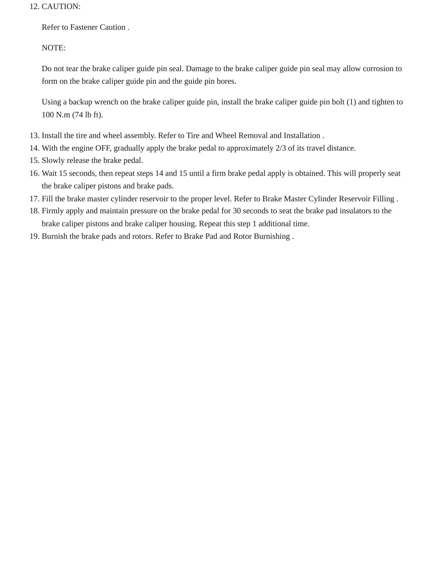 2020 GMC Yukon Service and Repair Manual preview page 8
