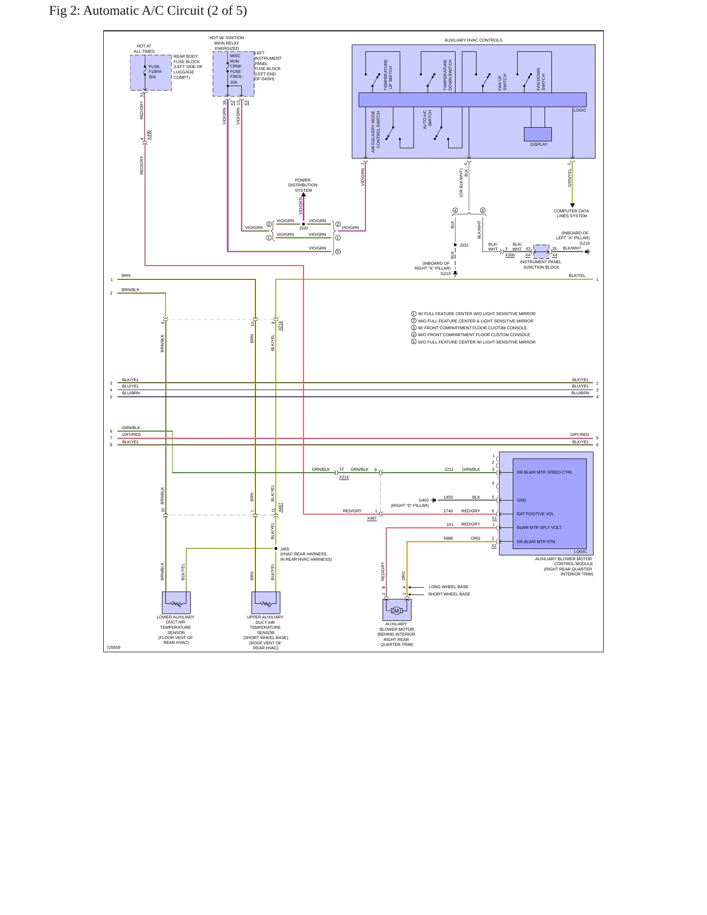 2020 GMC Yukon XL Service and Repair Manual preview page 10