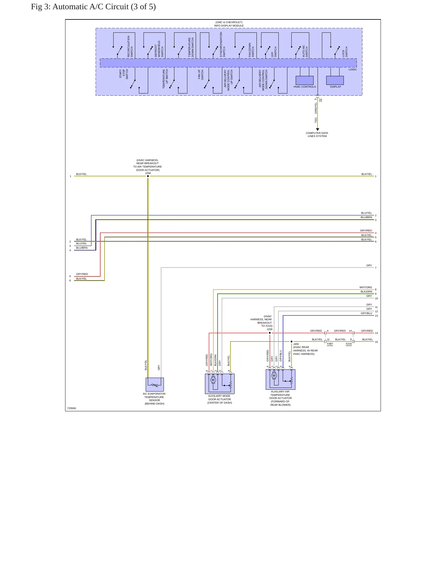 2020 GMC Yukon XL Service and Repair Manual preview page 11