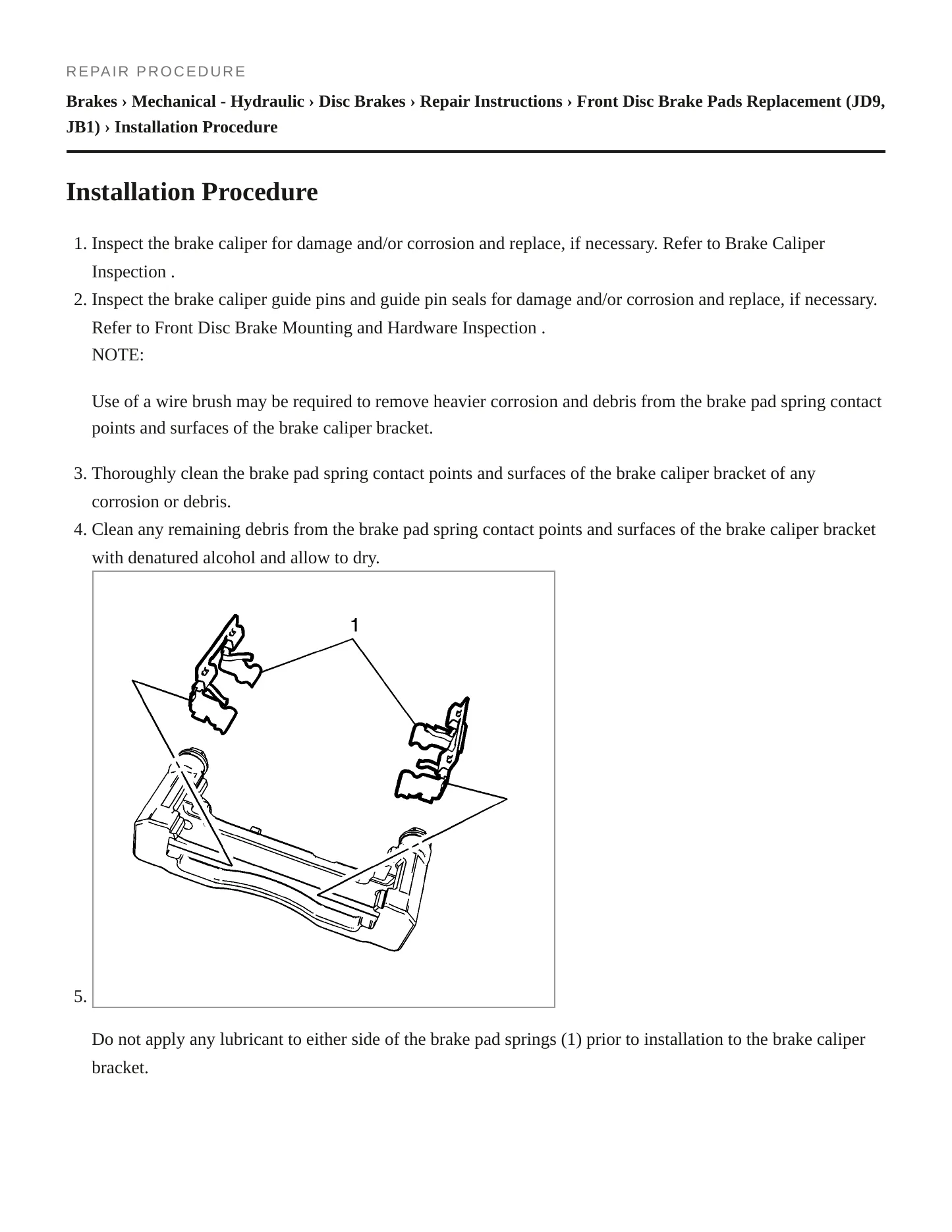 2020 GMC Yukon XL service manual page 5