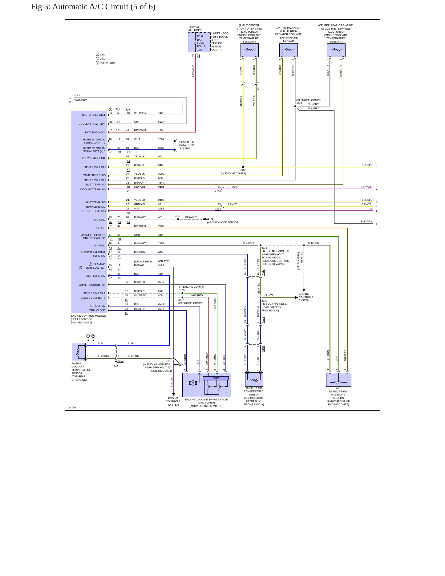 2021 GMC Acadia Service and Repair Manual preview page 12