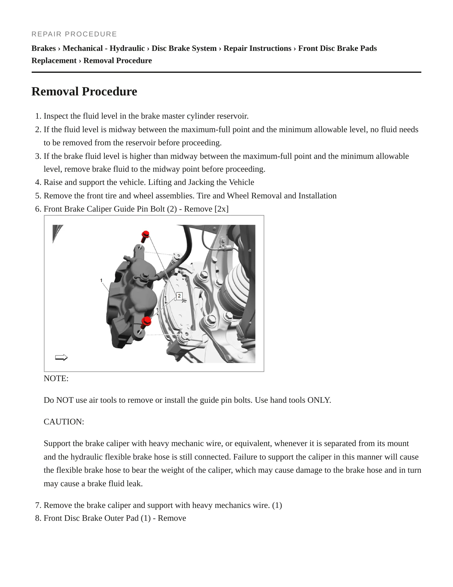 2021 GMC Canyon service manual page 6